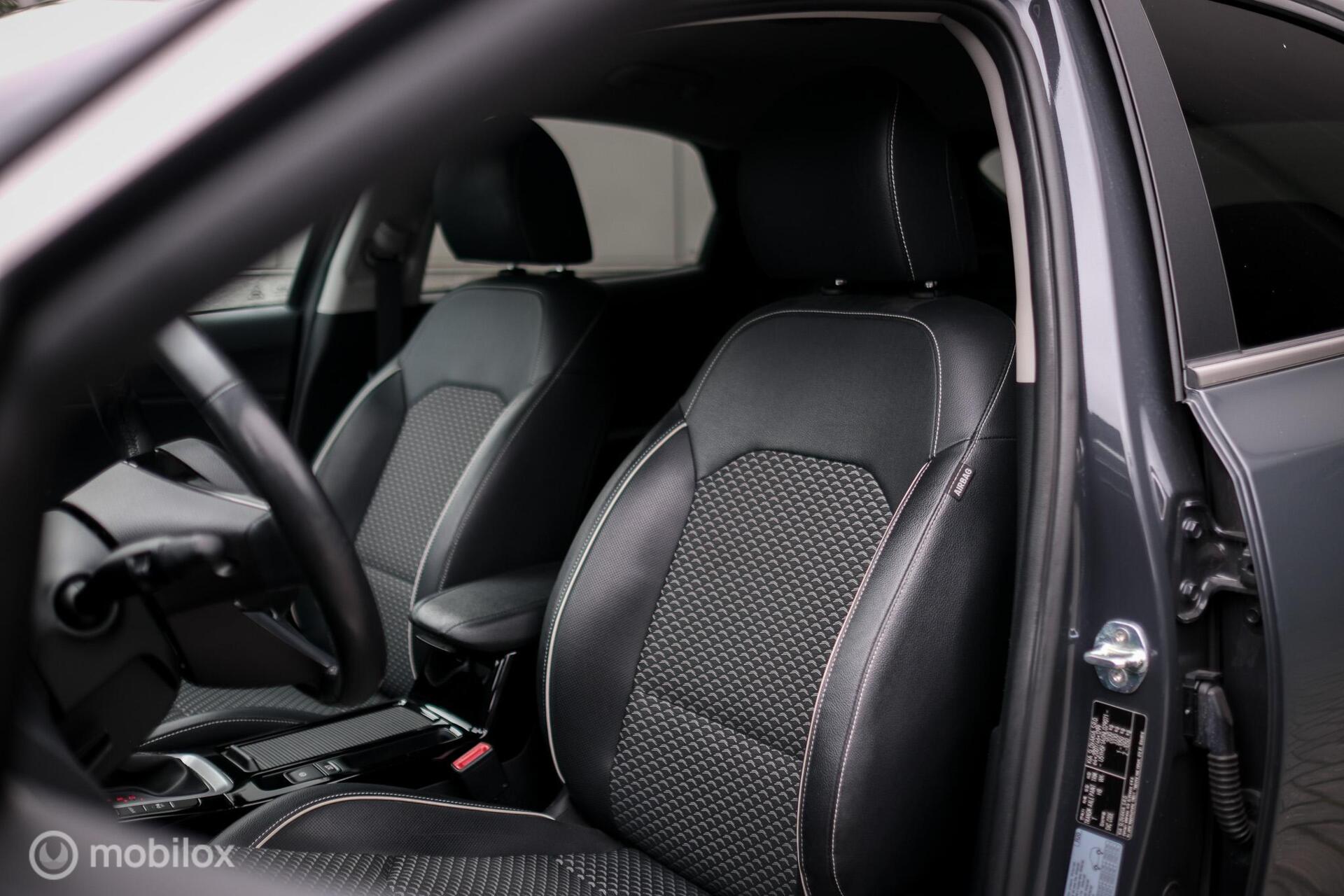Foto van Kia Xceed