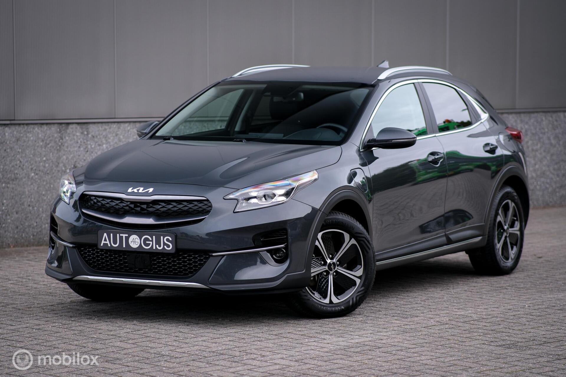 Foto van Kia Xceed