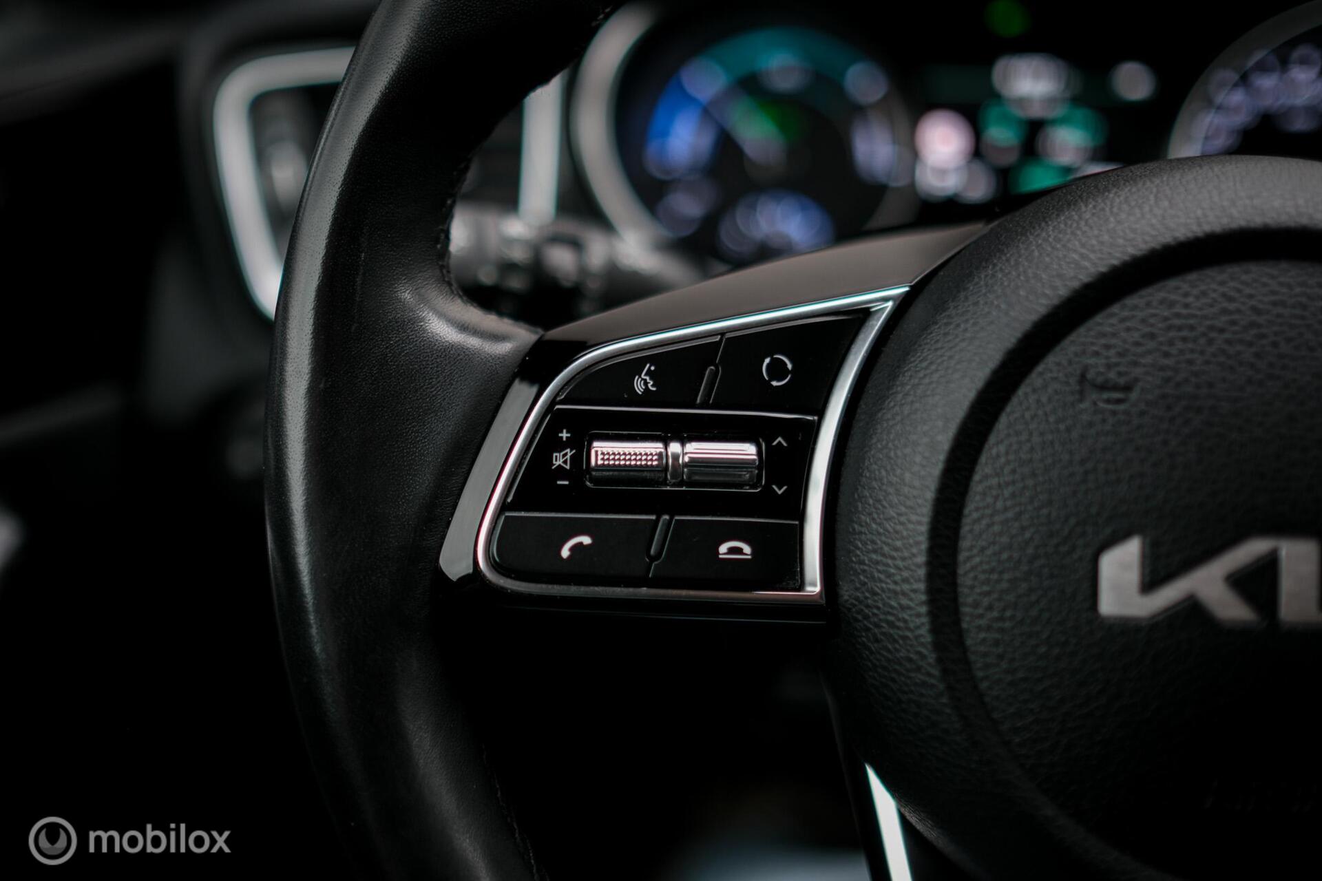 Foto van Kia Xceed