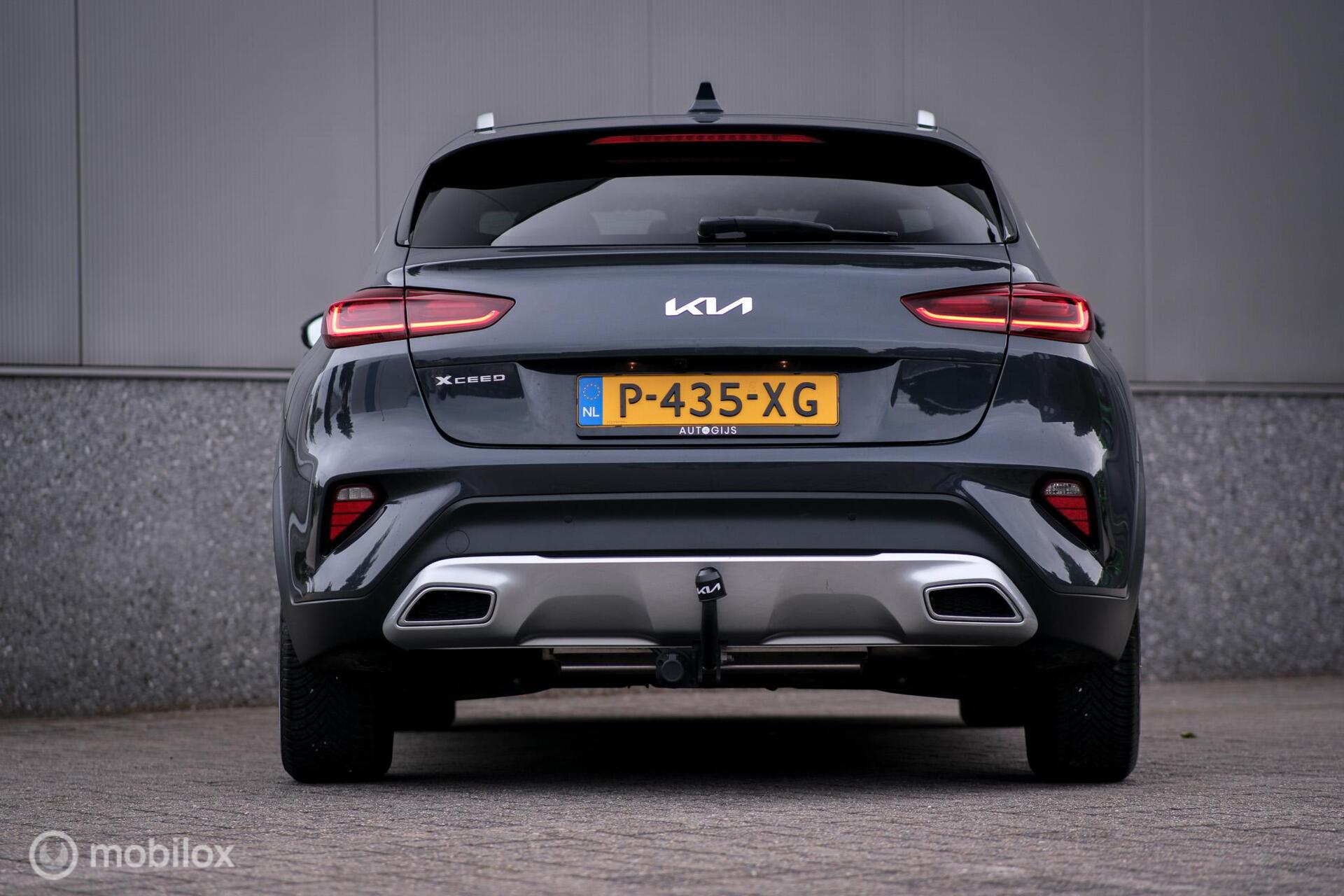 Foto van Kia Xceed