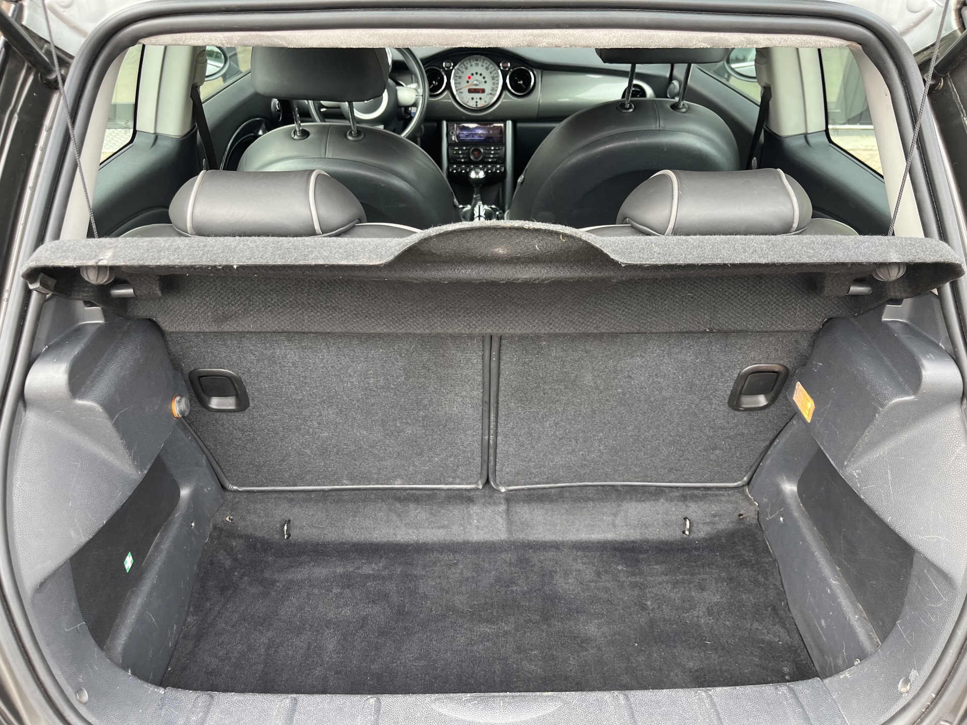Foto van Mini Mini Cooper S
