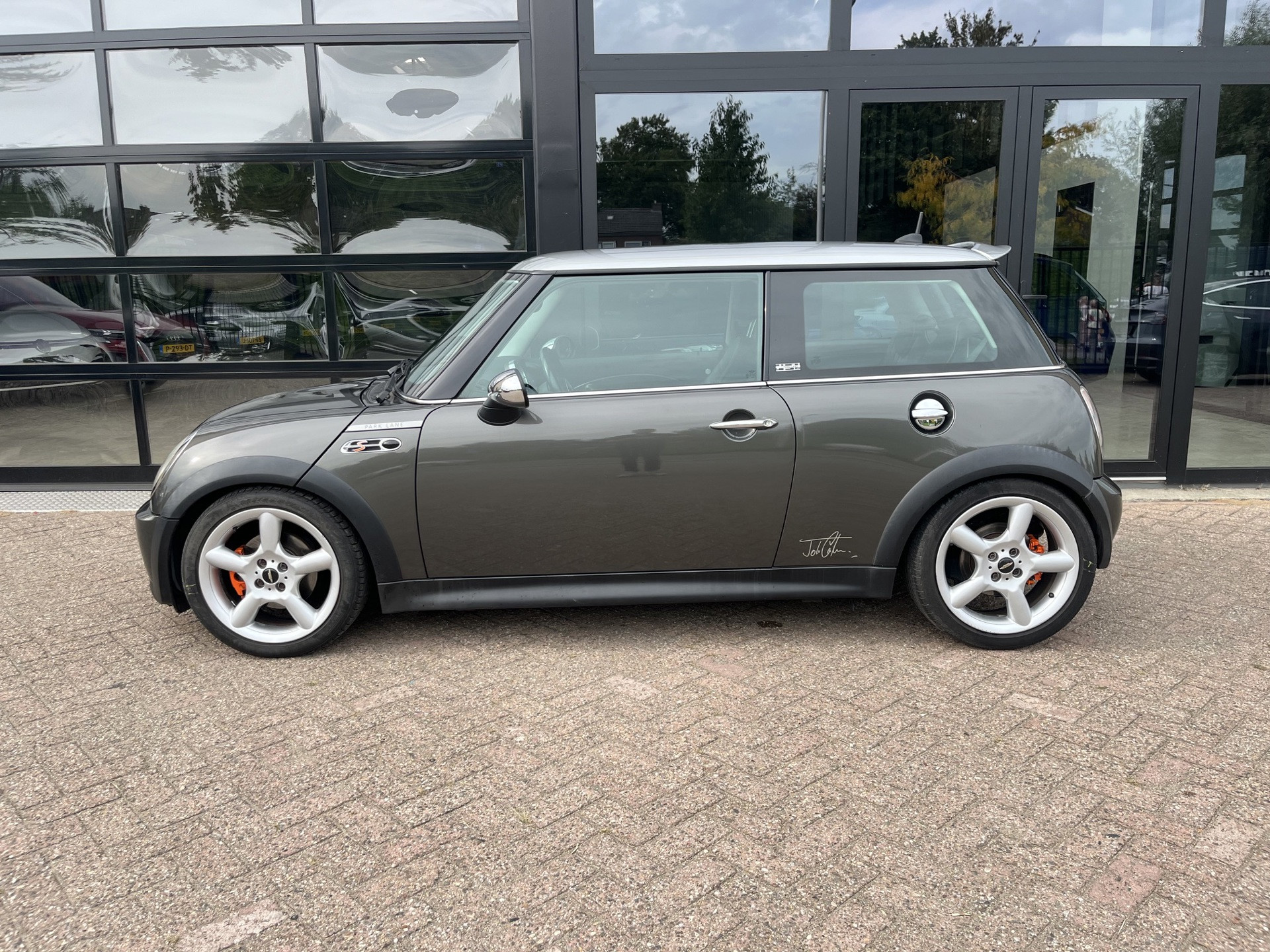 Foto van Mini Mini Cooper S