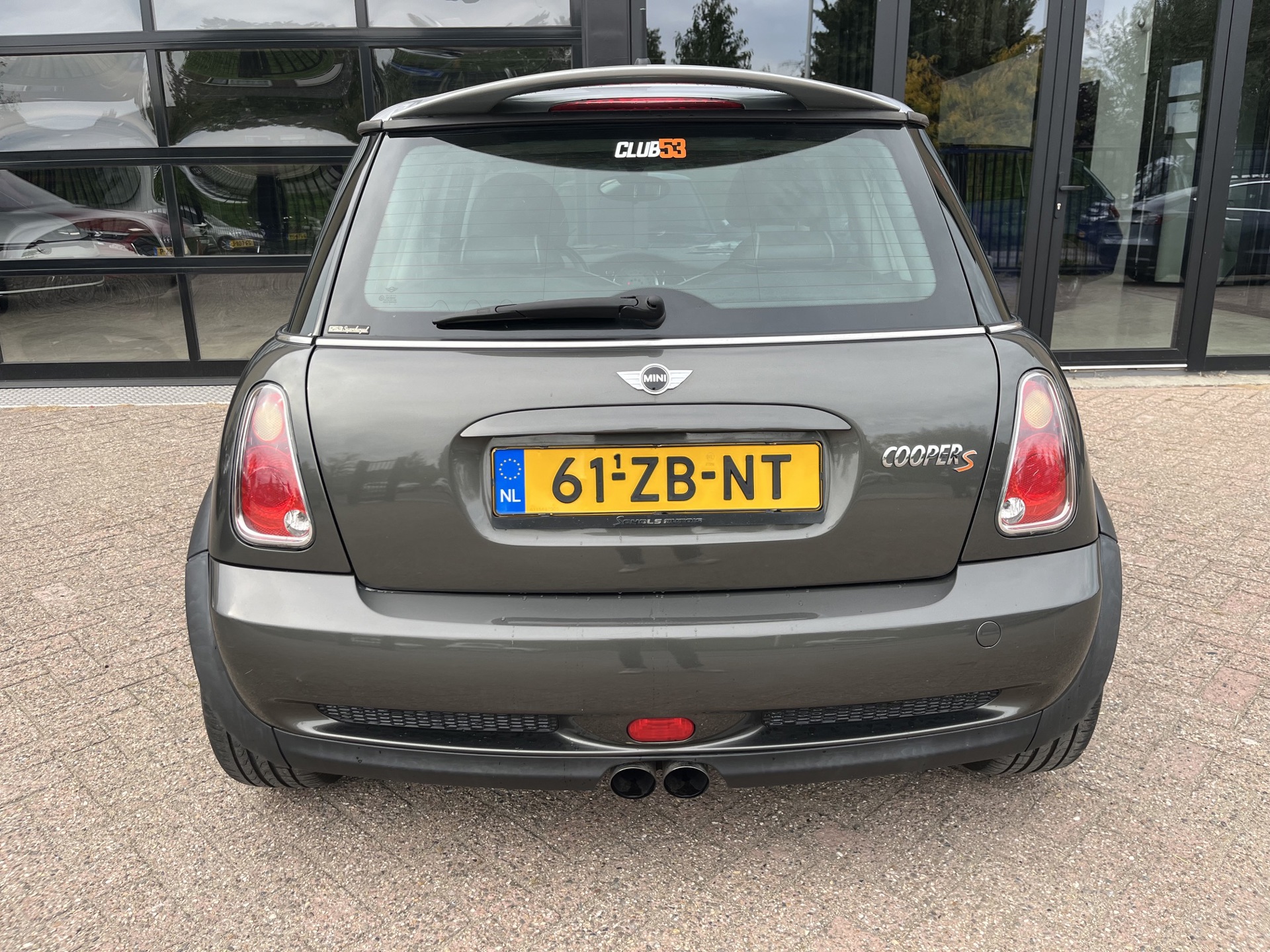 Foto van Mini Mini Cooper S