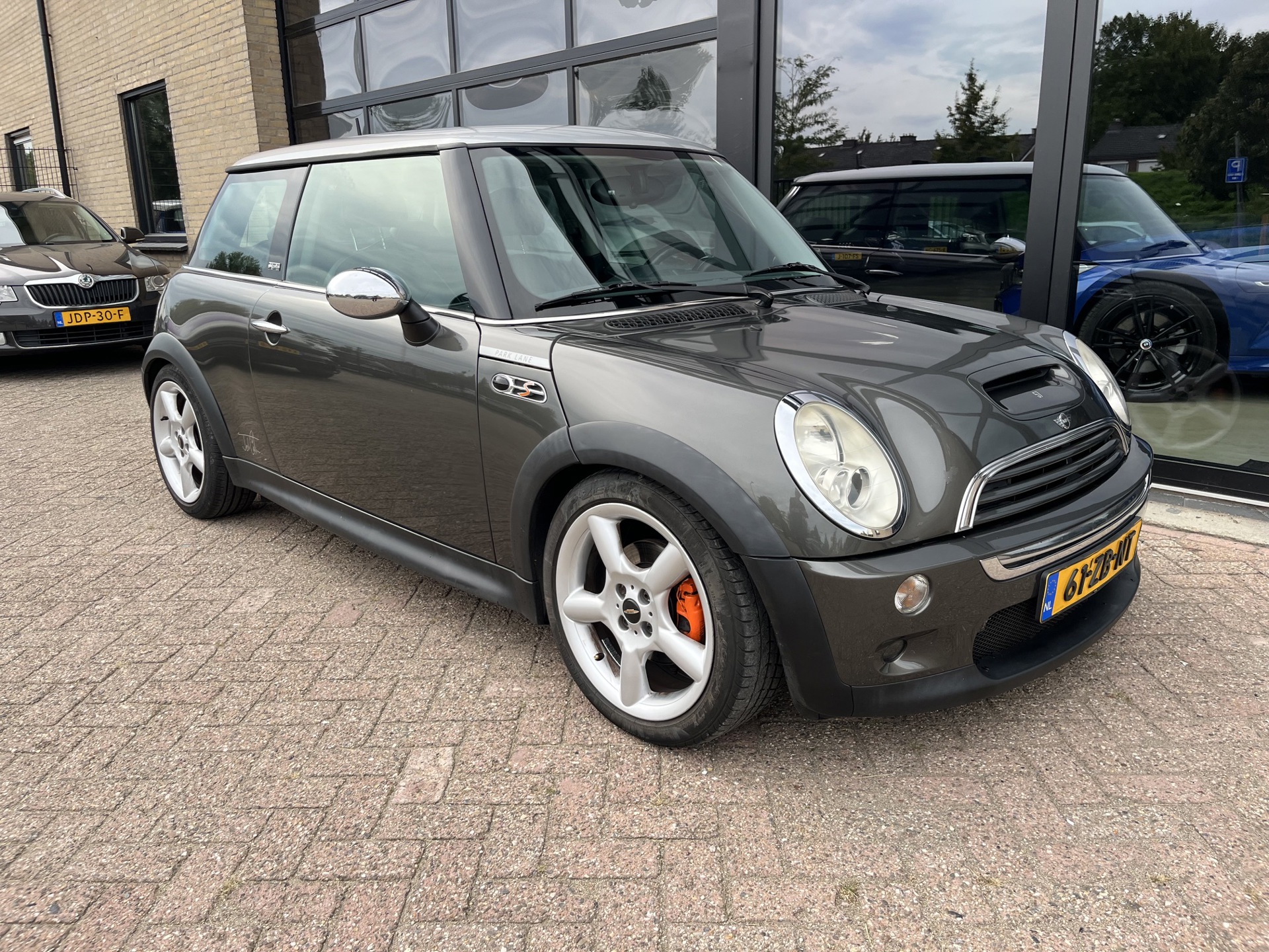 Foto van Mini Mini Cooper S
