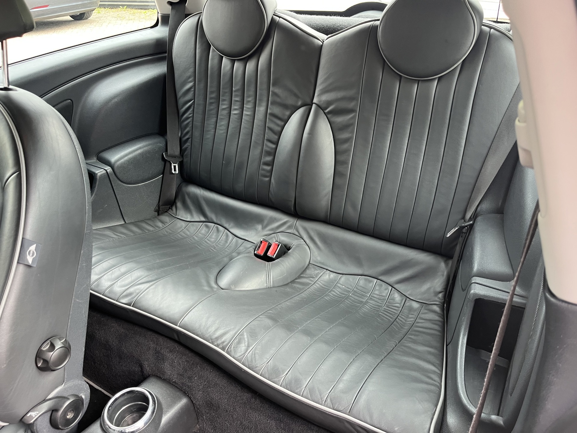 Foto van Mini Mini Cooper S
