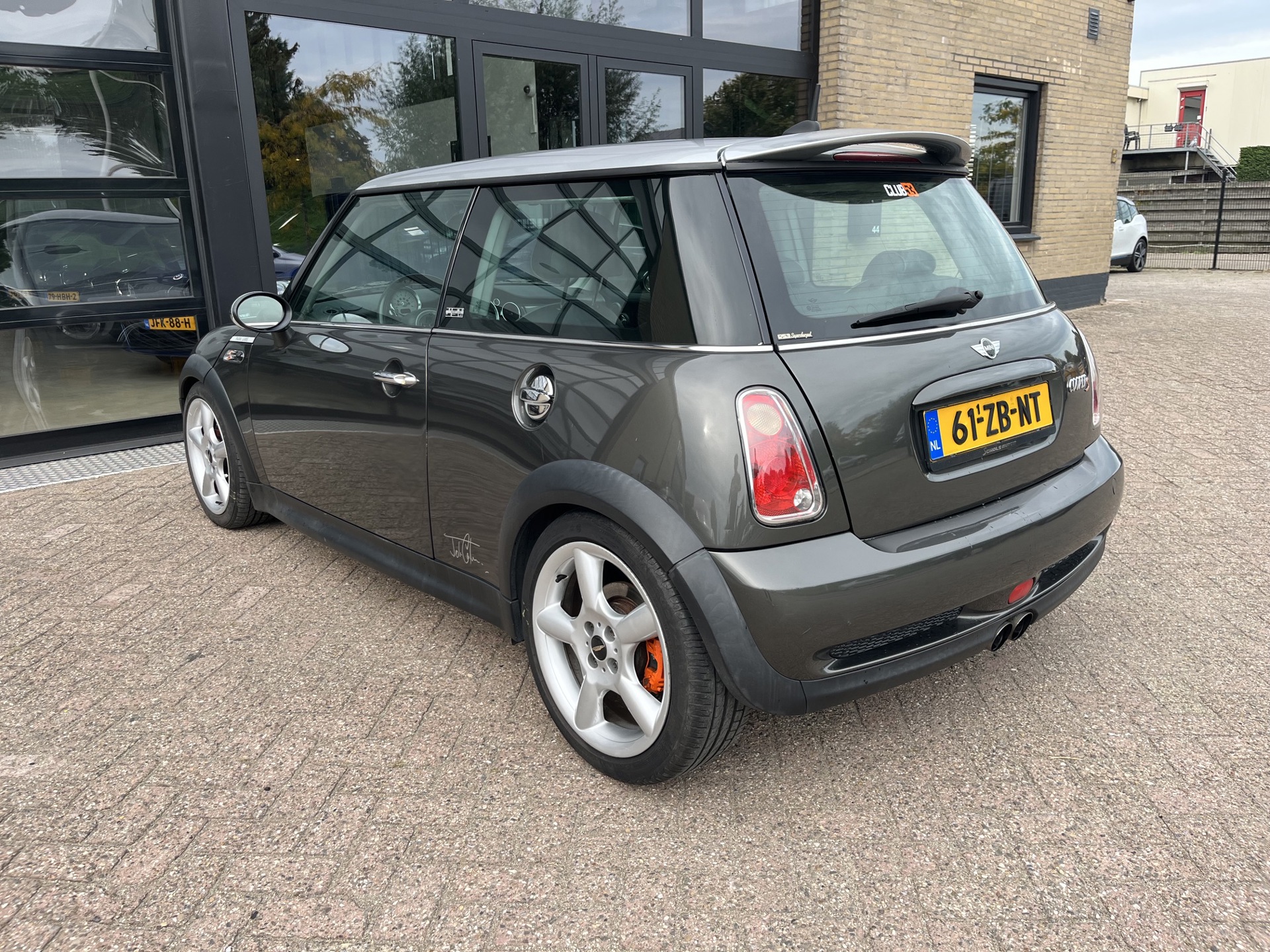 Foto van Mini Mini Cooper S