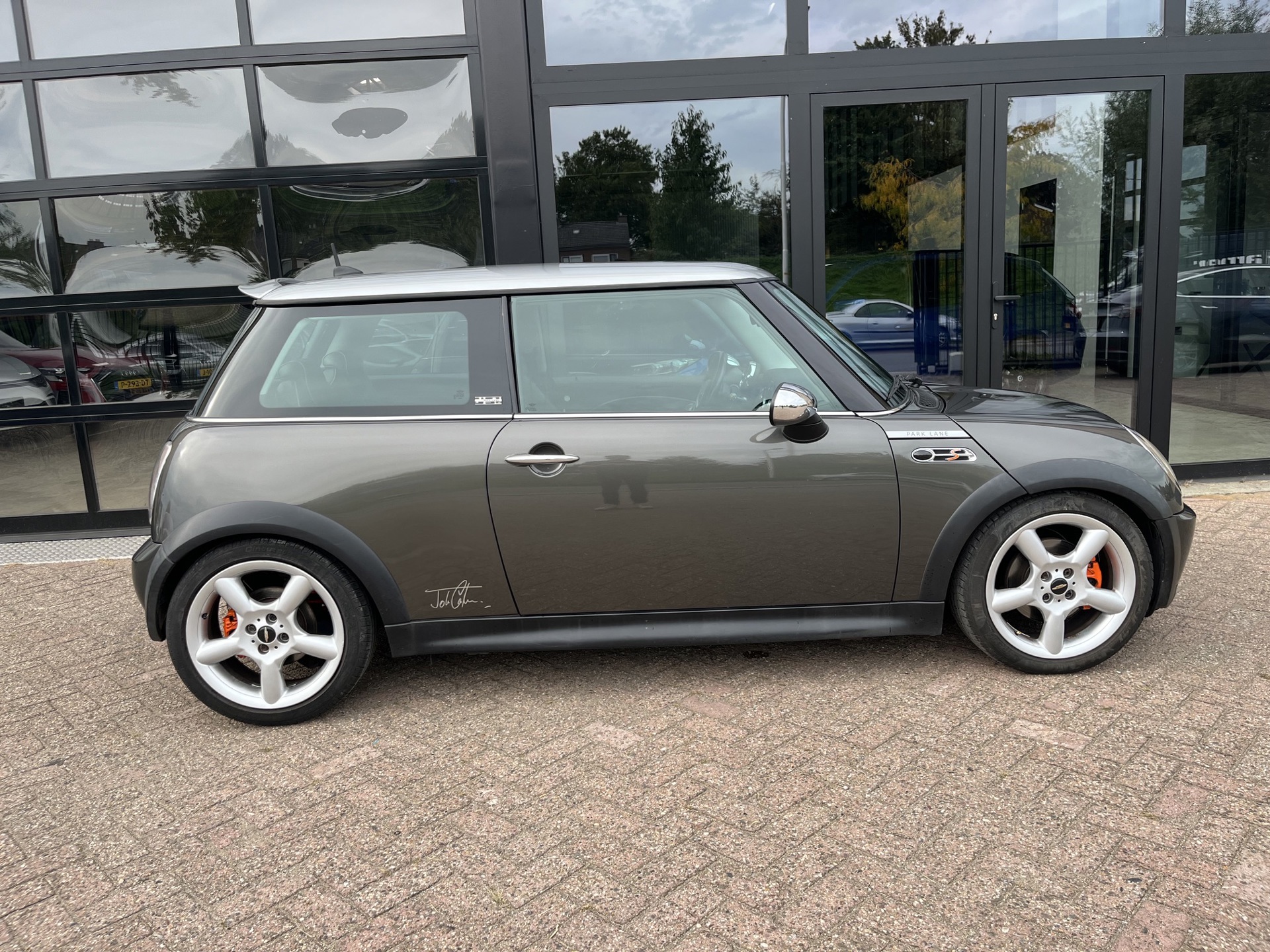 Foto van Mini Mini Cooper S