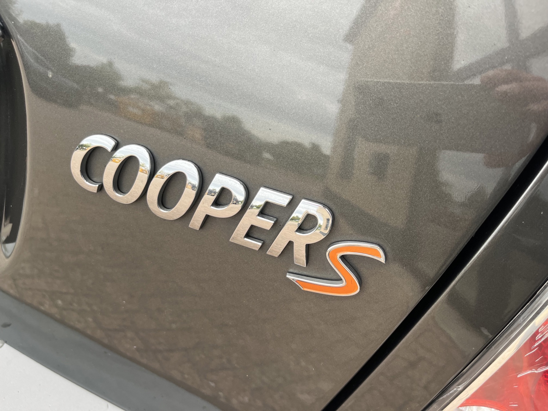 Foto van Mini Mini Cooper S