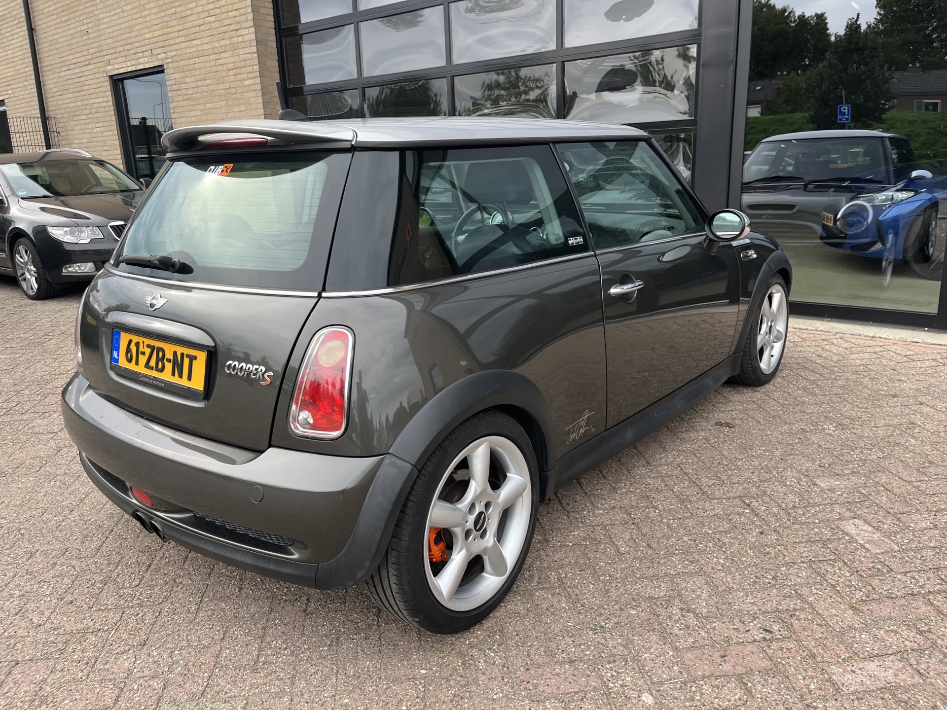 Foto van Mini Mini Cooper S