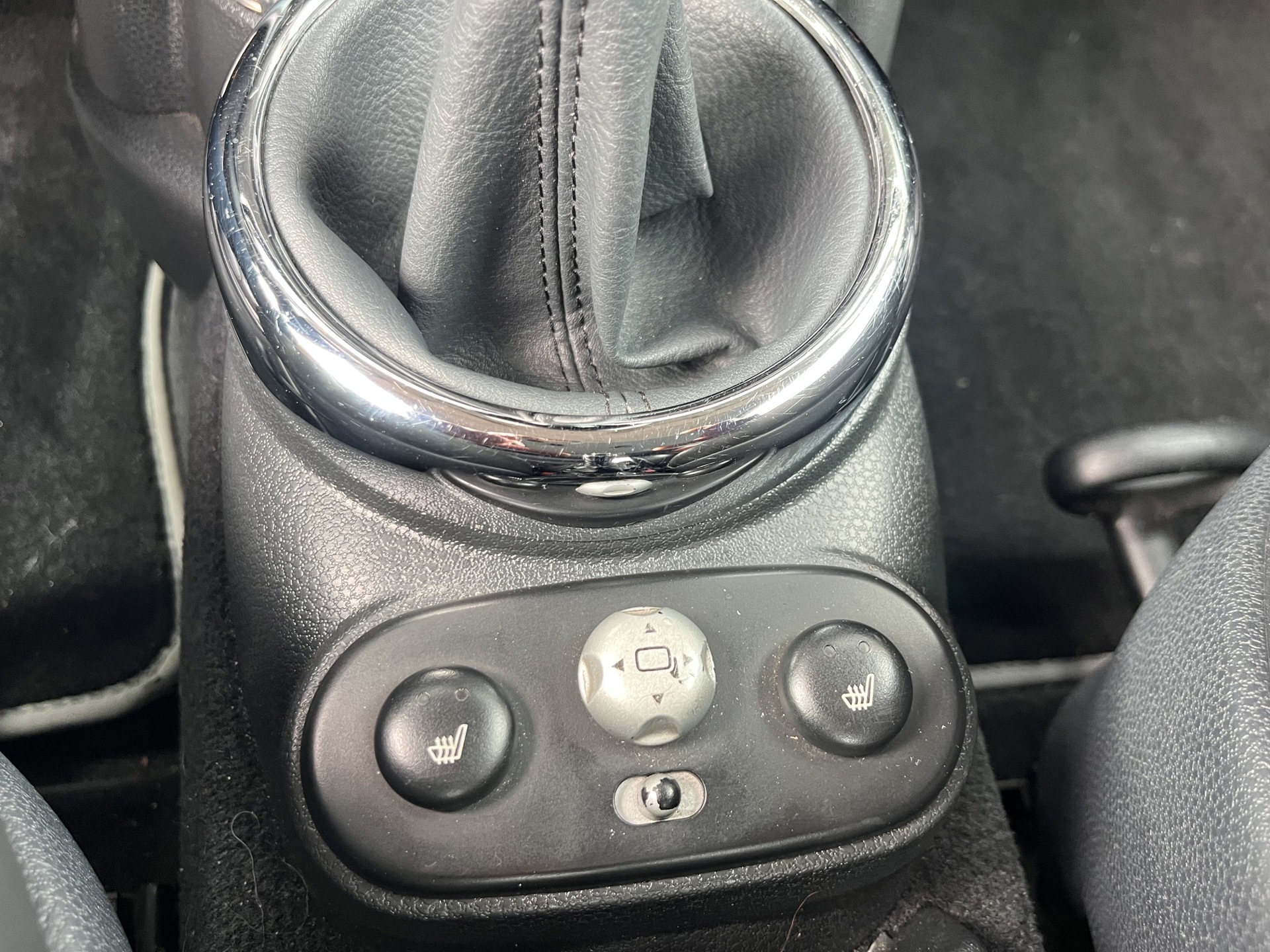 Foto van Mini Mini Cooper S