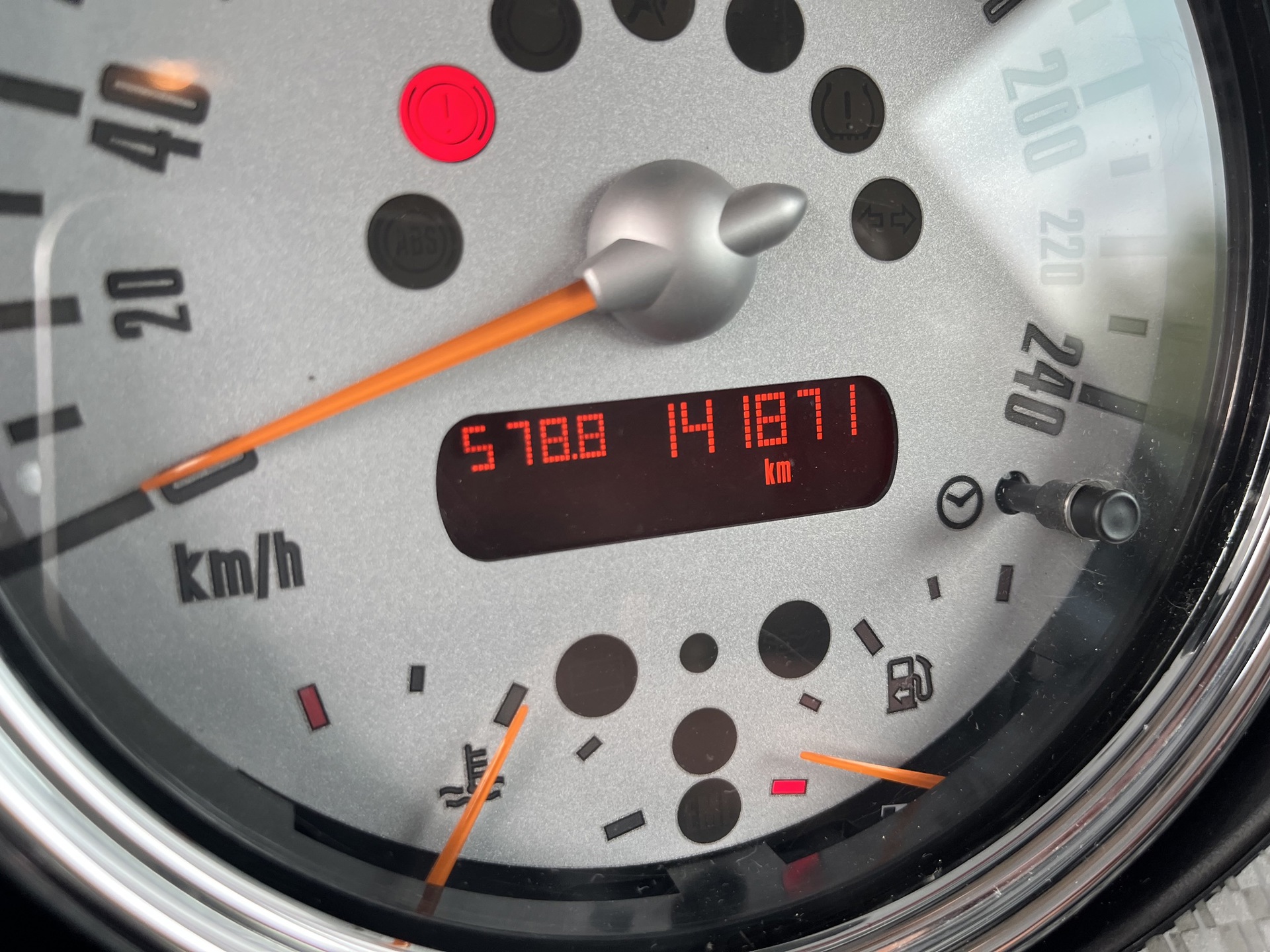 Foto van Mini Mini Cooper S