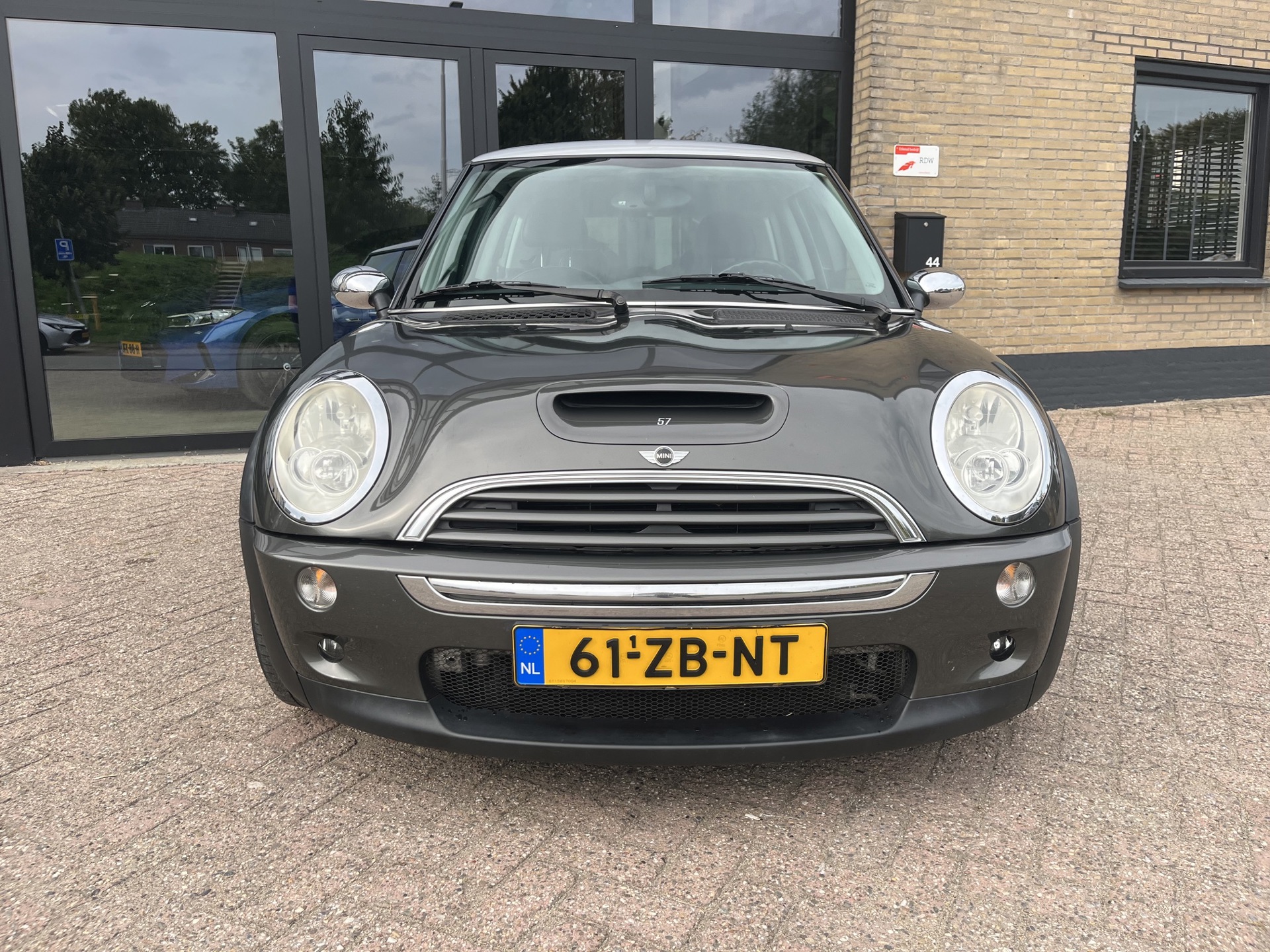 Foto van Mini Mini Cooper S