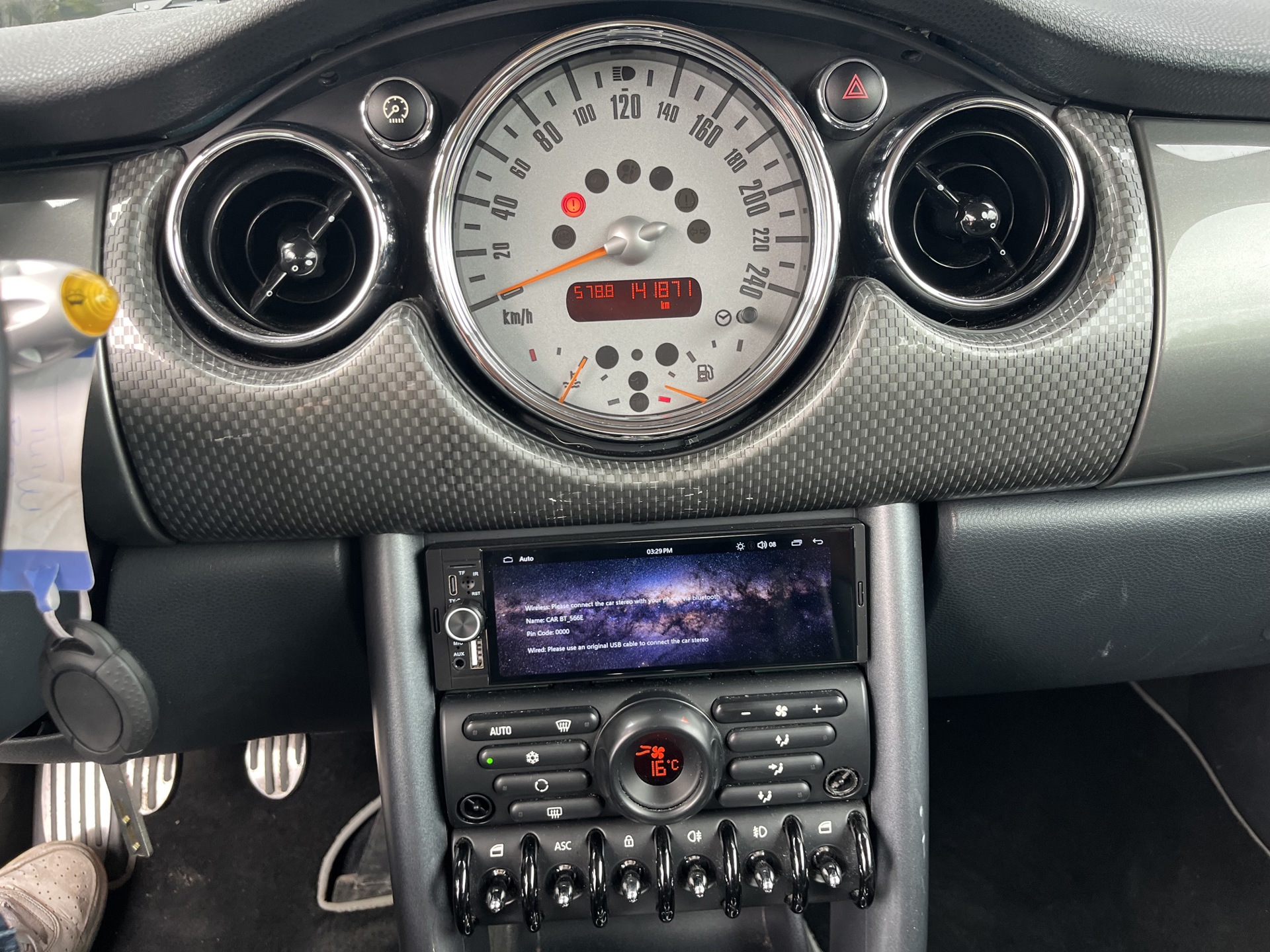 Foto van Mini Mini Cooper S
