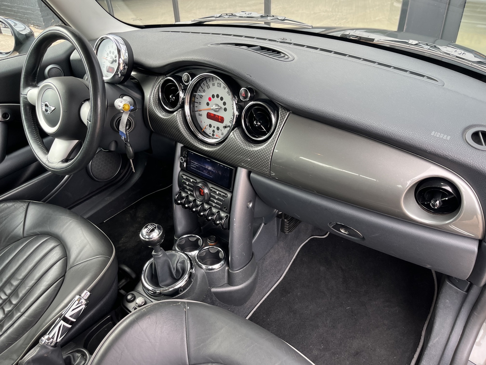 Foto van Mini Mini Cooper S