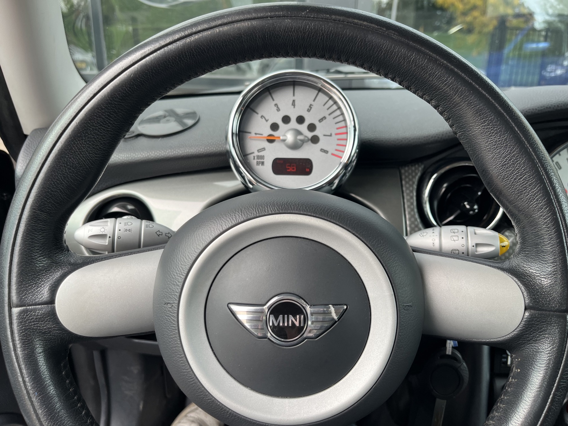 Foto van Mini Mini Cooper S