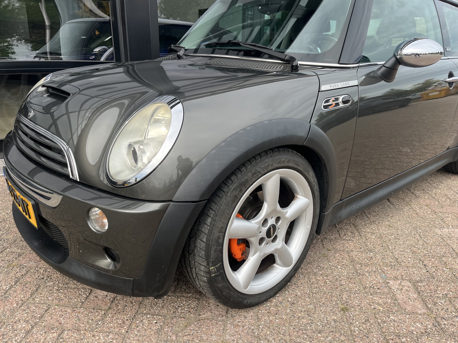 Foto van Mini Mini Cooper S
