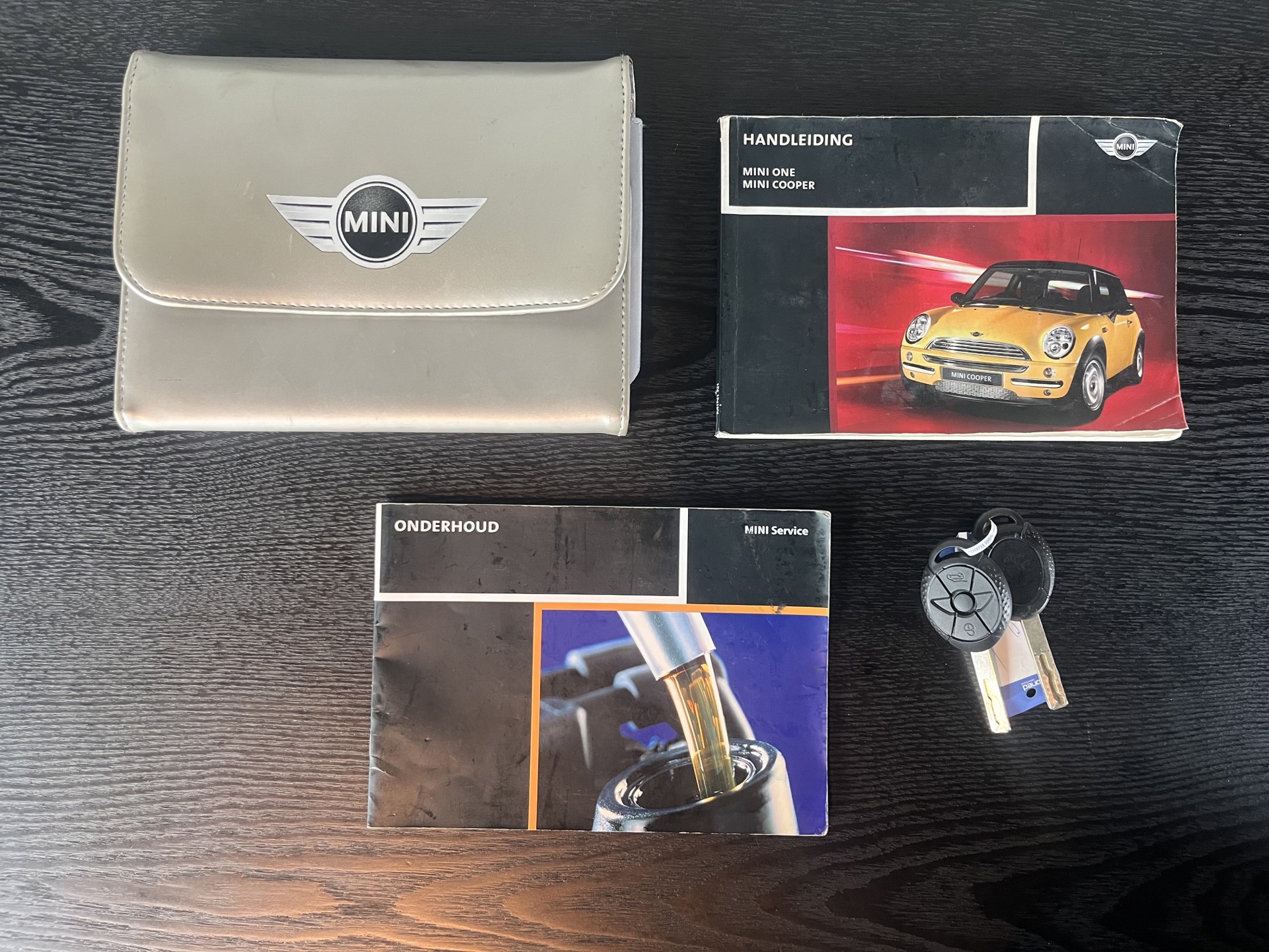 Foto van Mini Mini Cooper S