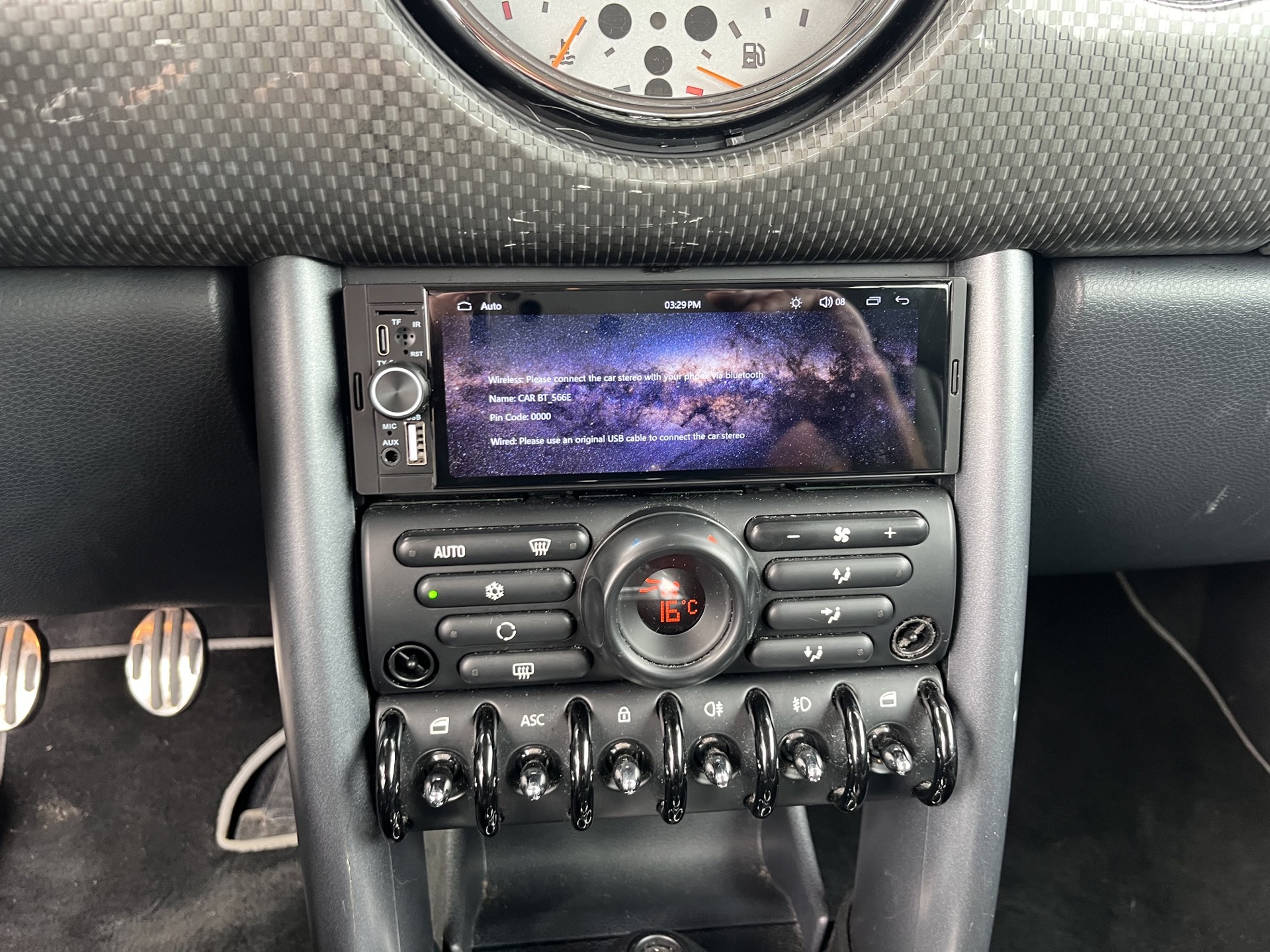 Foto van Mini Mini Cooper S