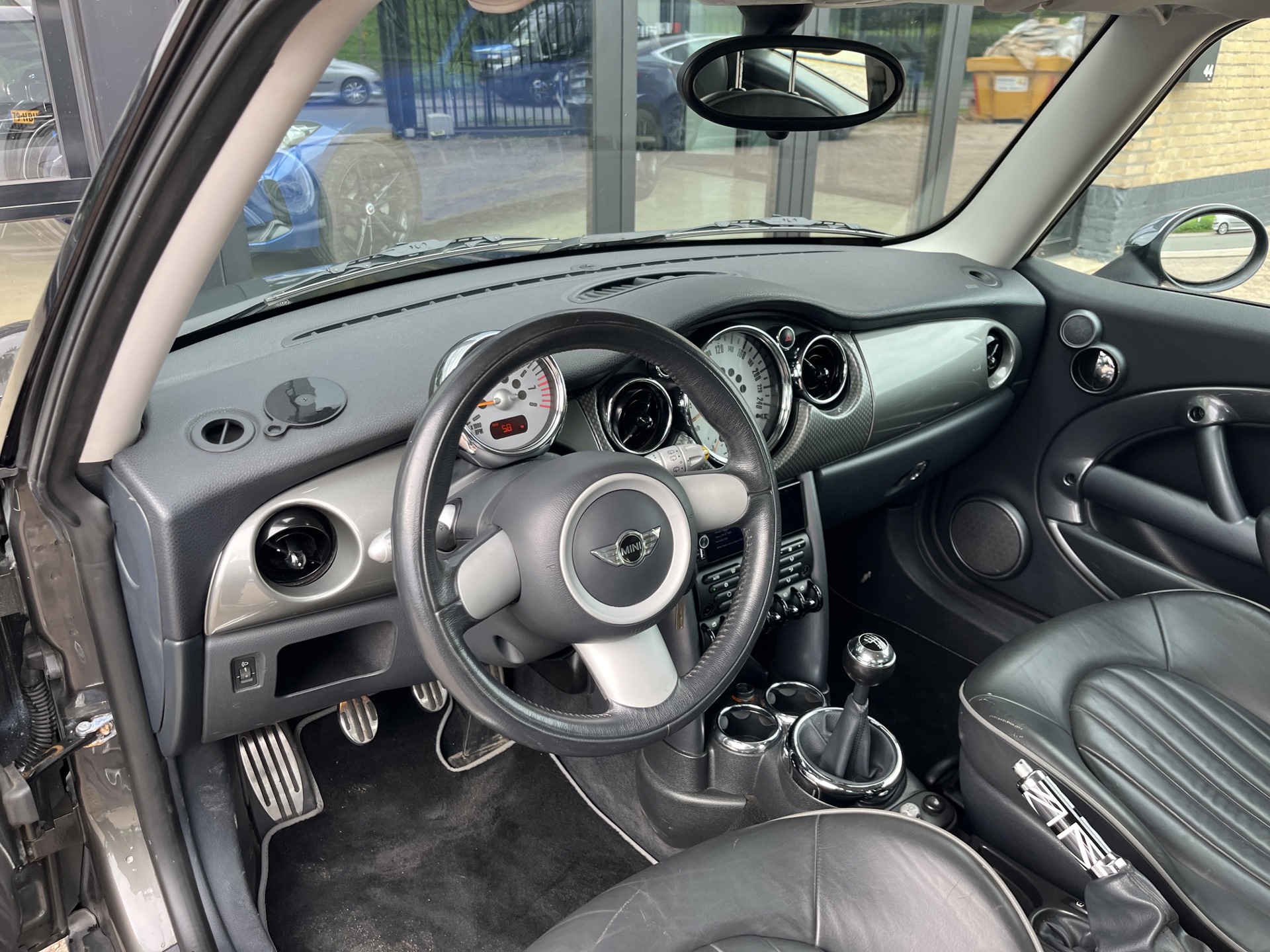 Foto van Mini Mini Cooper S