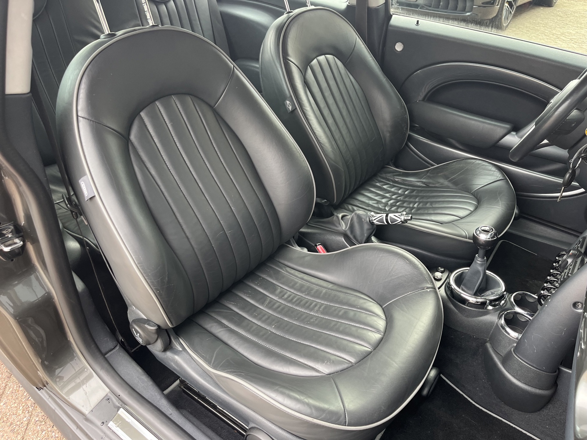 Foto van Mini Mini Cooper S