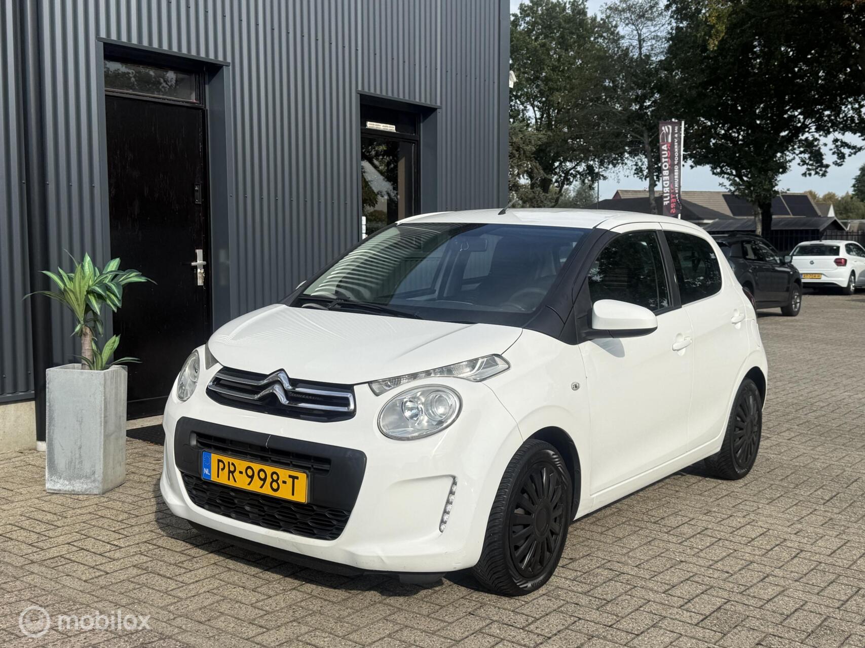 Foto van Citroen C1