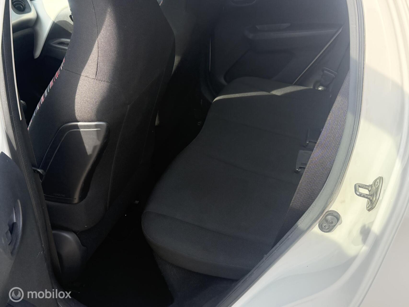 Foto van Citroen C1