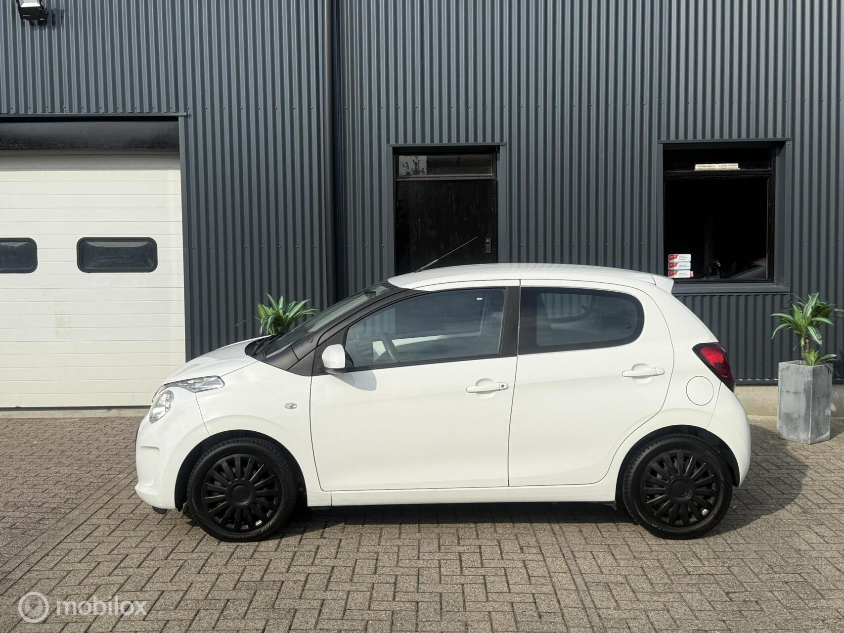 Foto van Citroen C1
