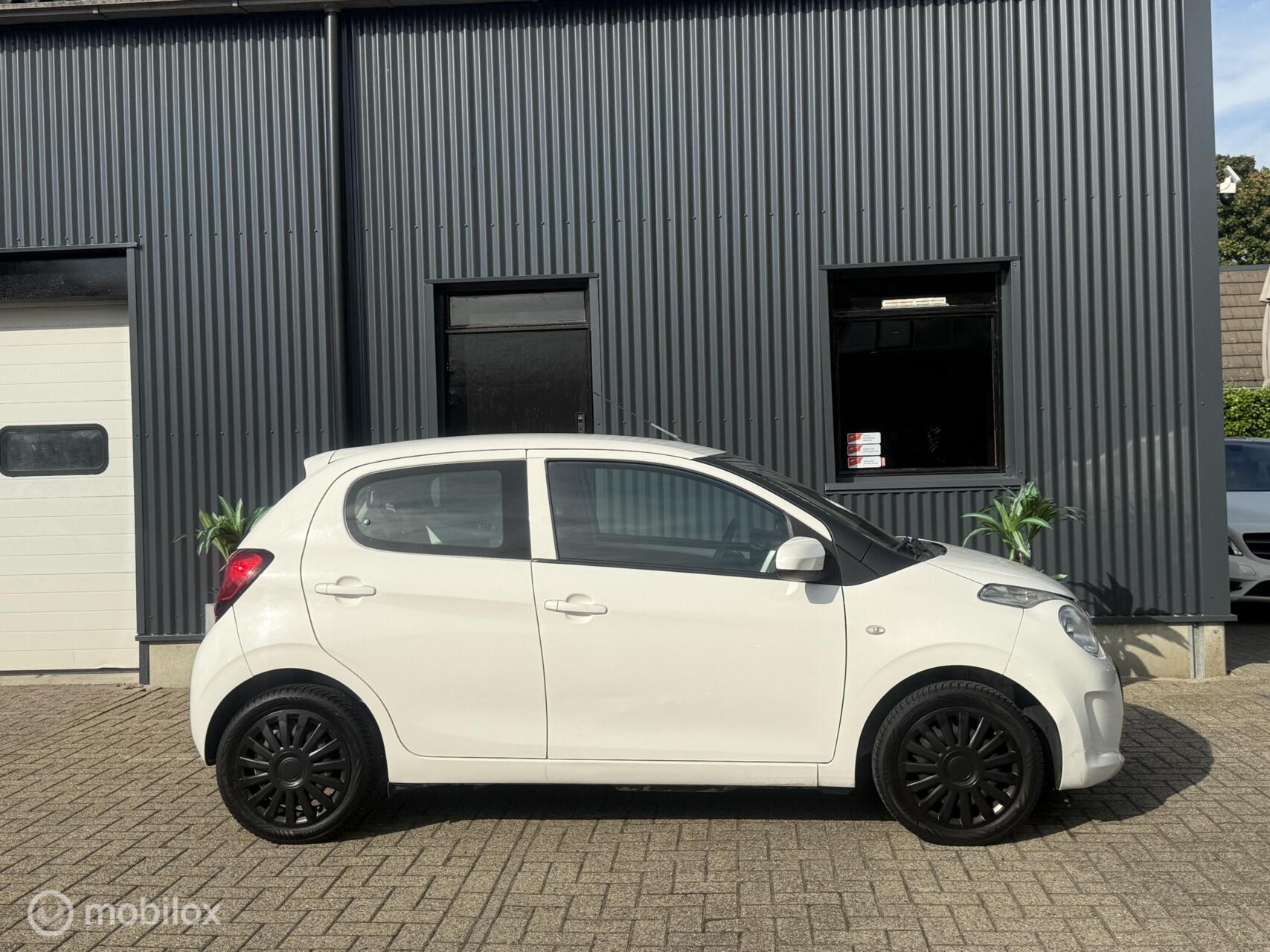 Foto van Citroen C1