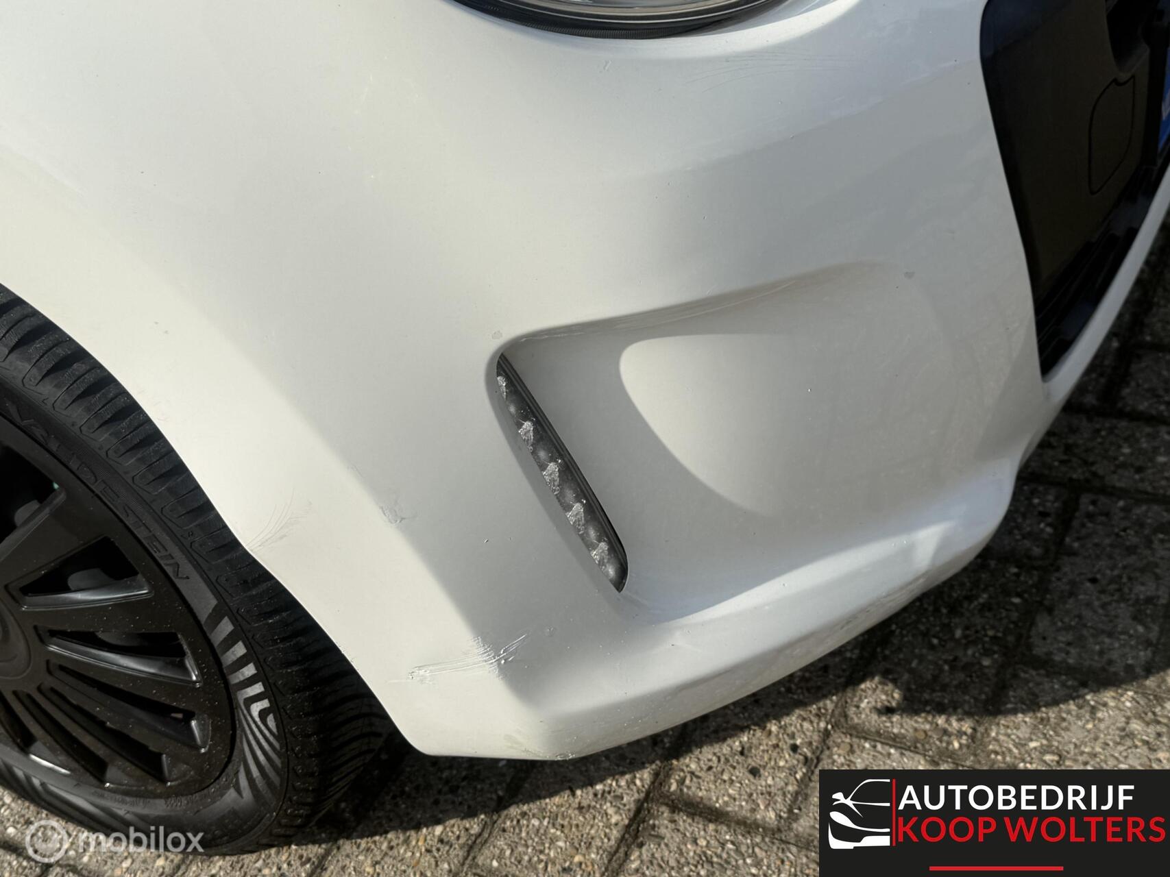 Foto van Citroen C1
