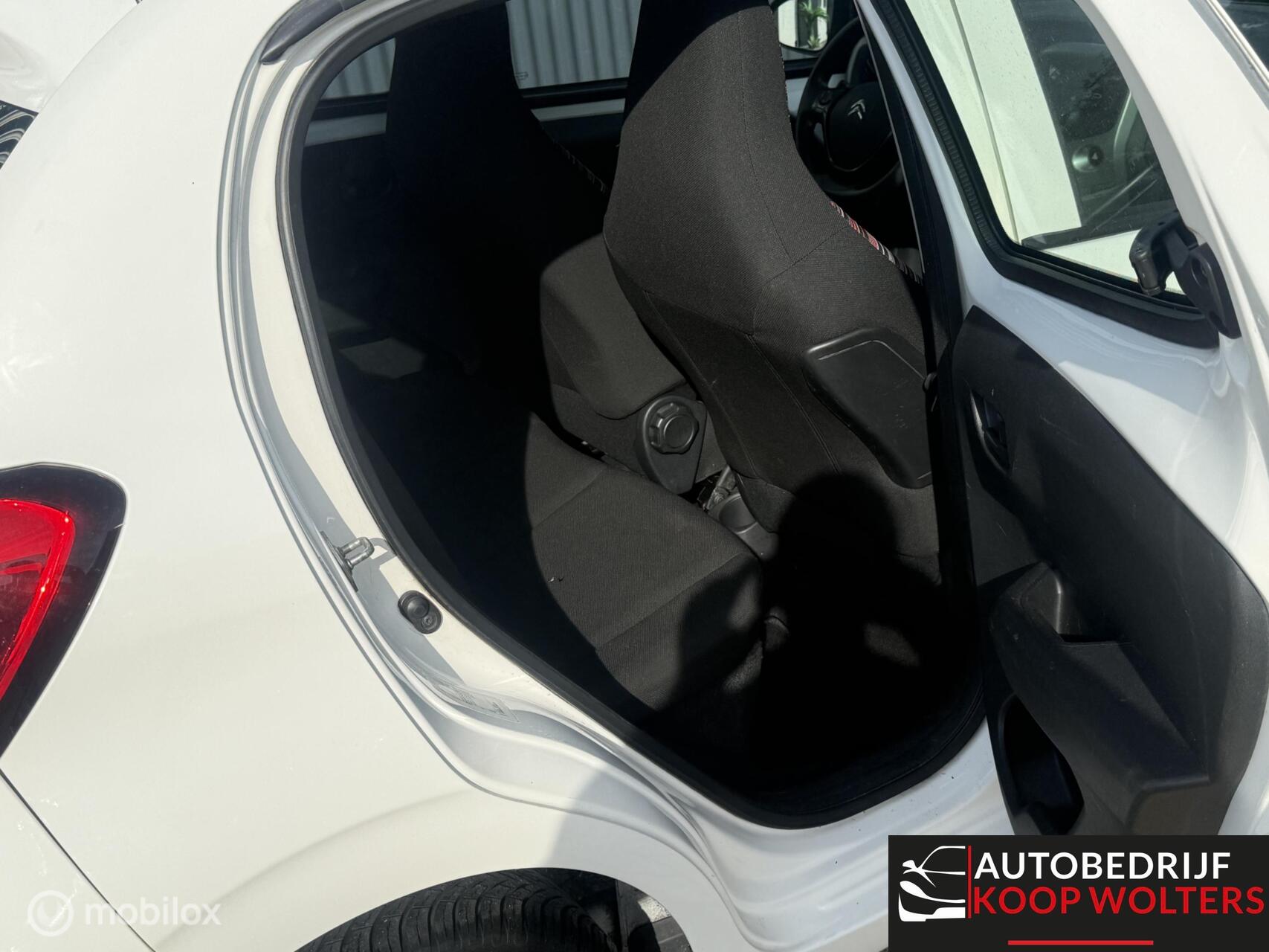 Foto van Citroen C1