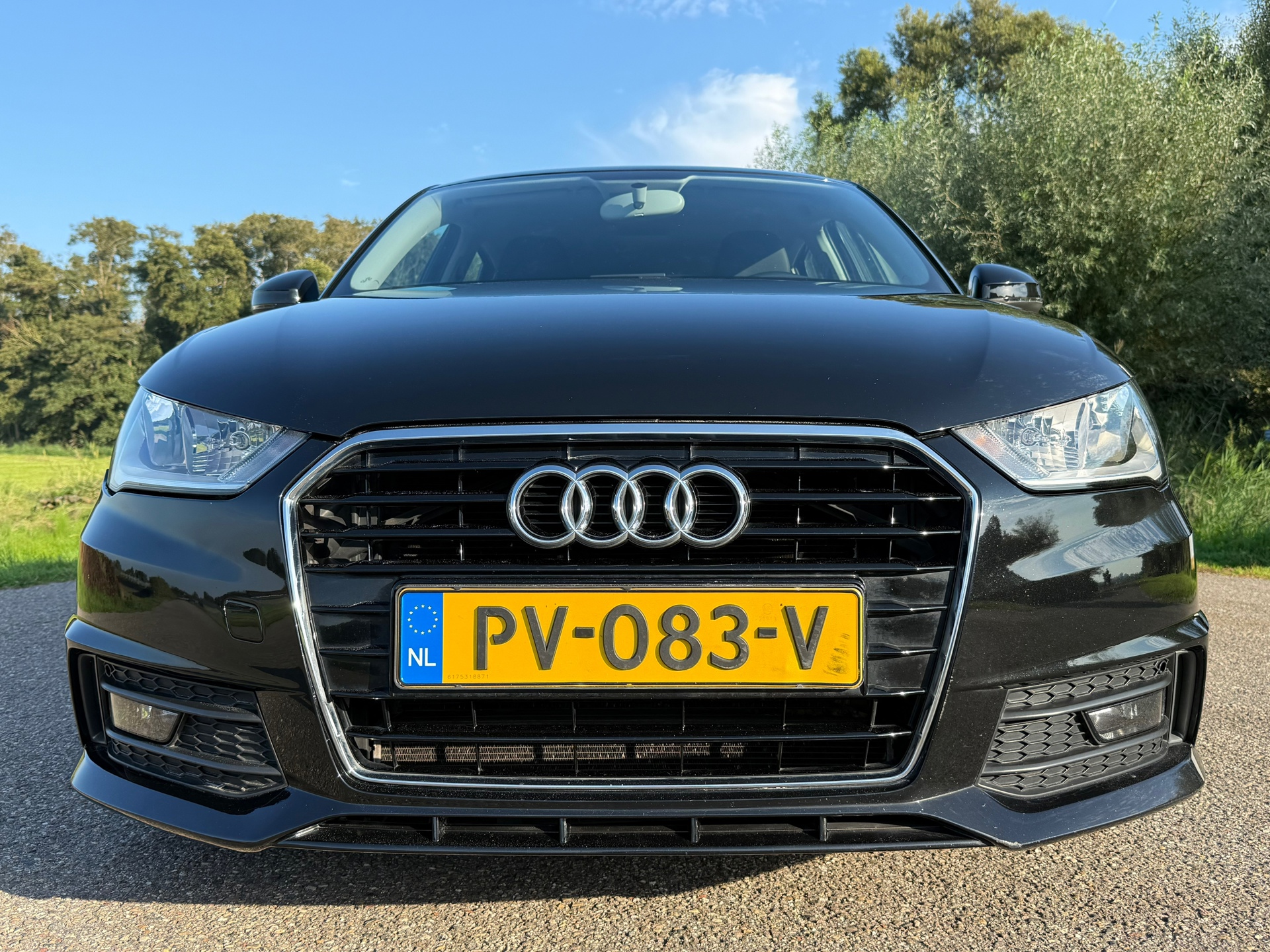 Foto van Audi A1 Sportback