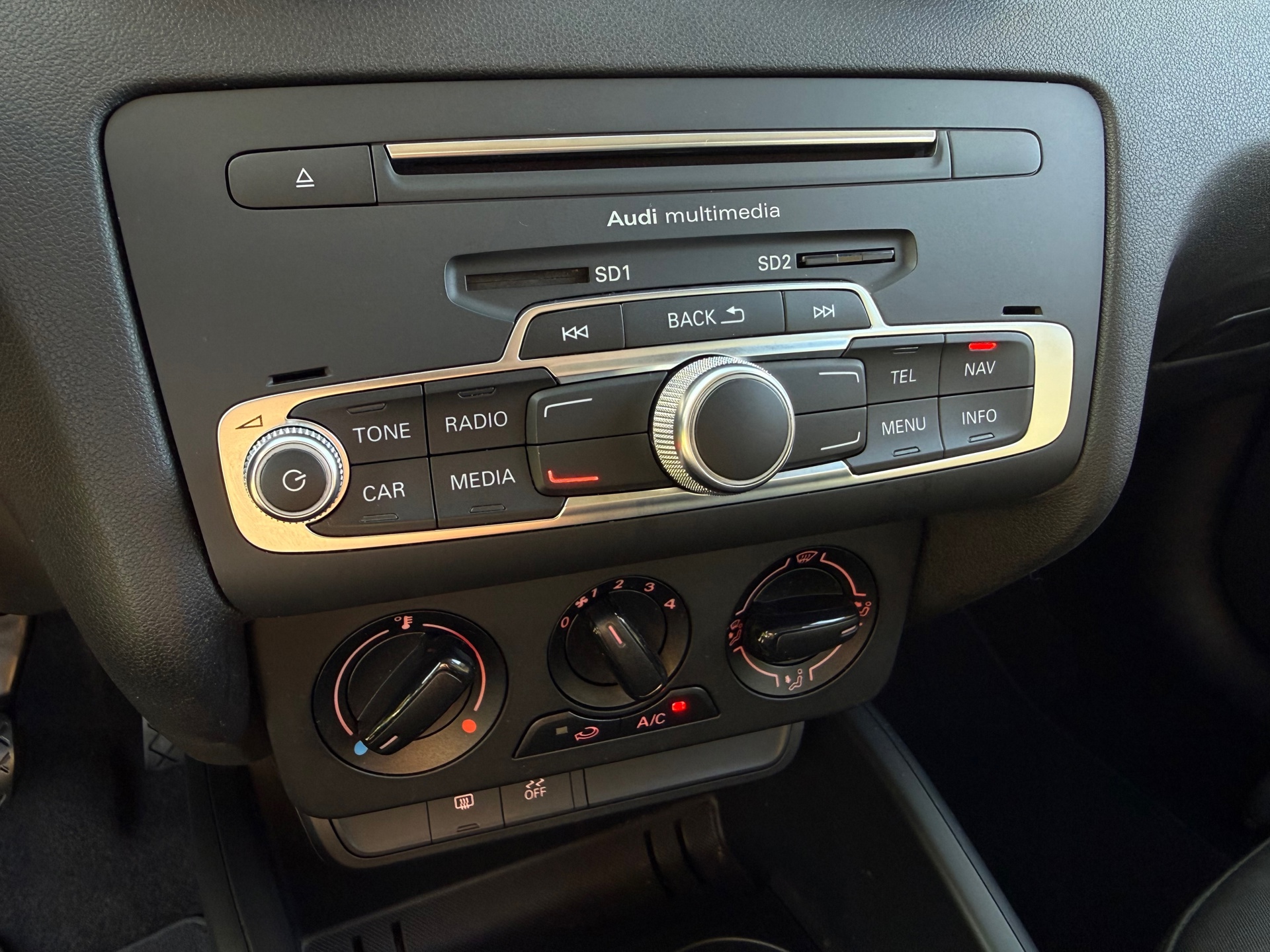 Foto van Audi A1 Sportback