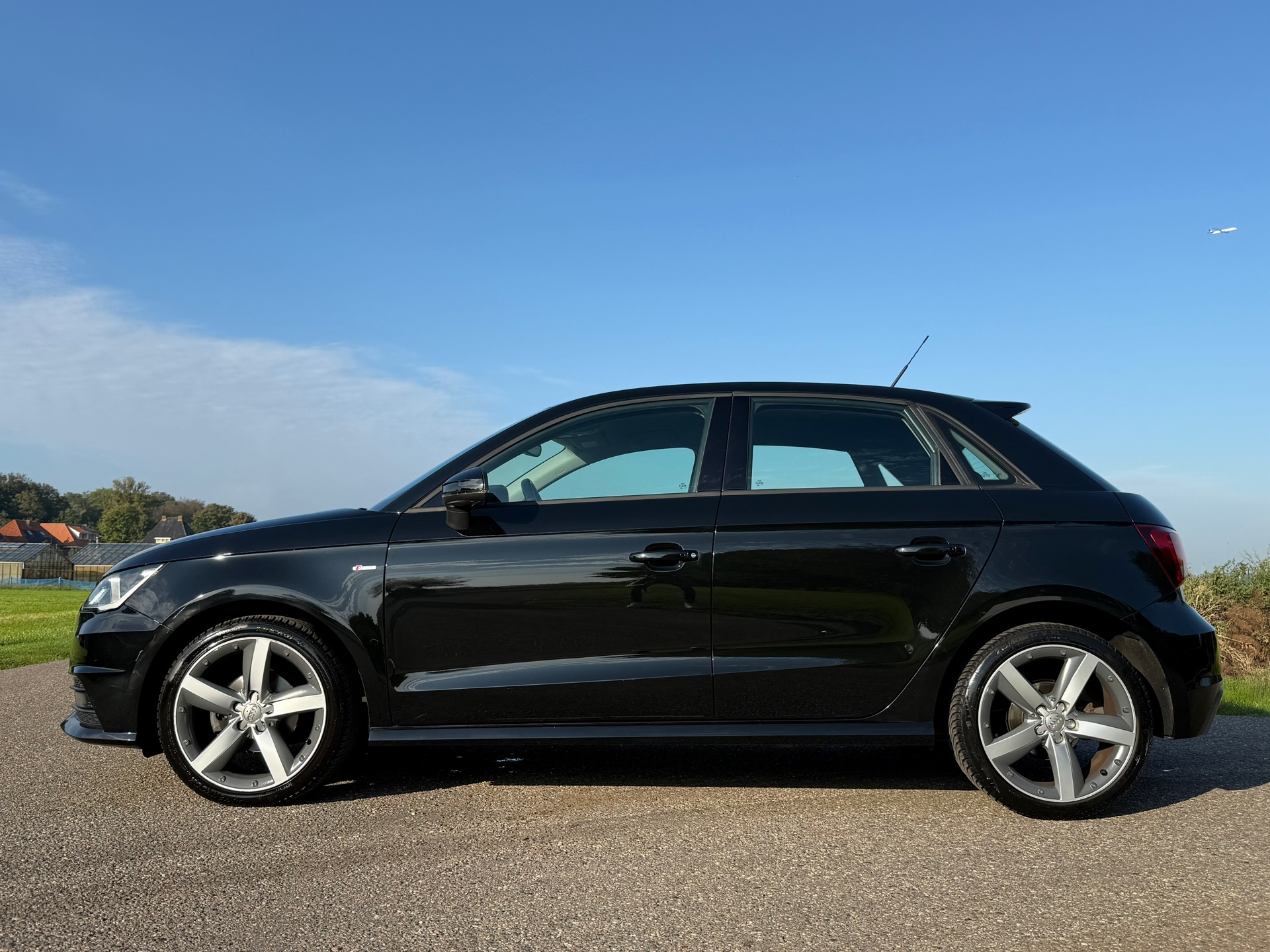 Foto van Audi A1 Sportback