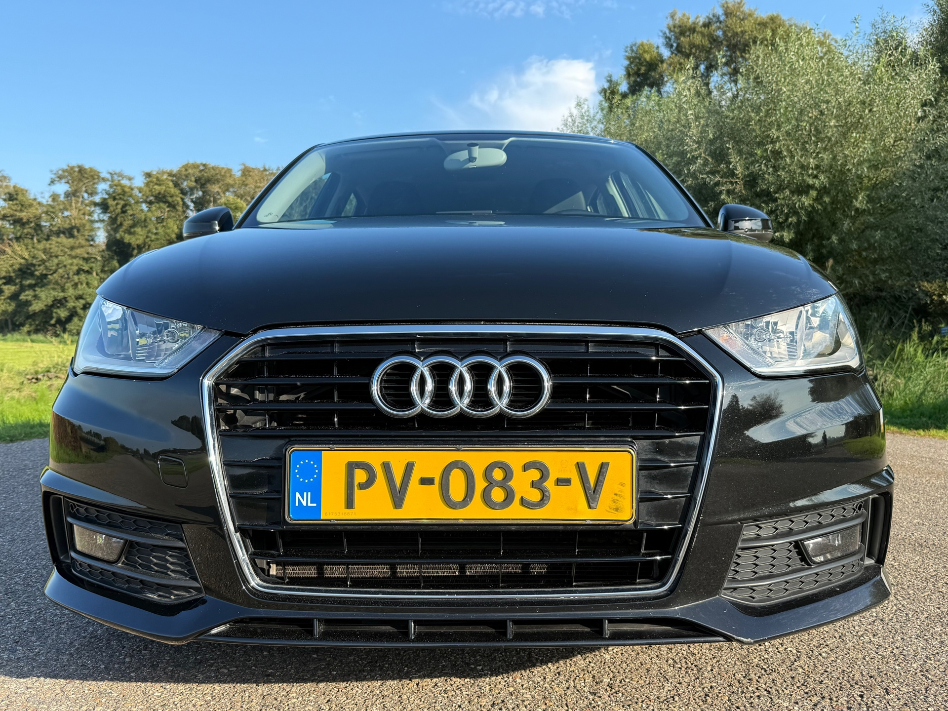 Foto van Audi A1 Sportback