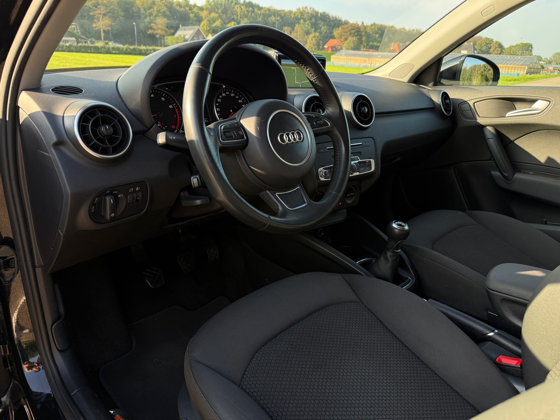 Foto van Audi A1 Sportback