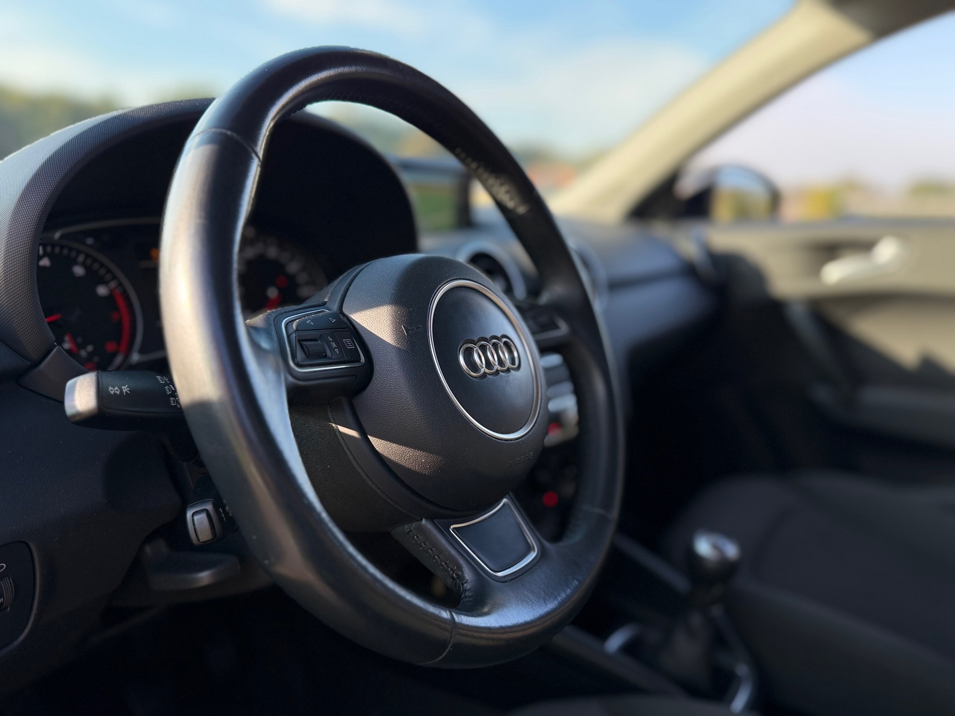 Foto van Audi A1 Sportback