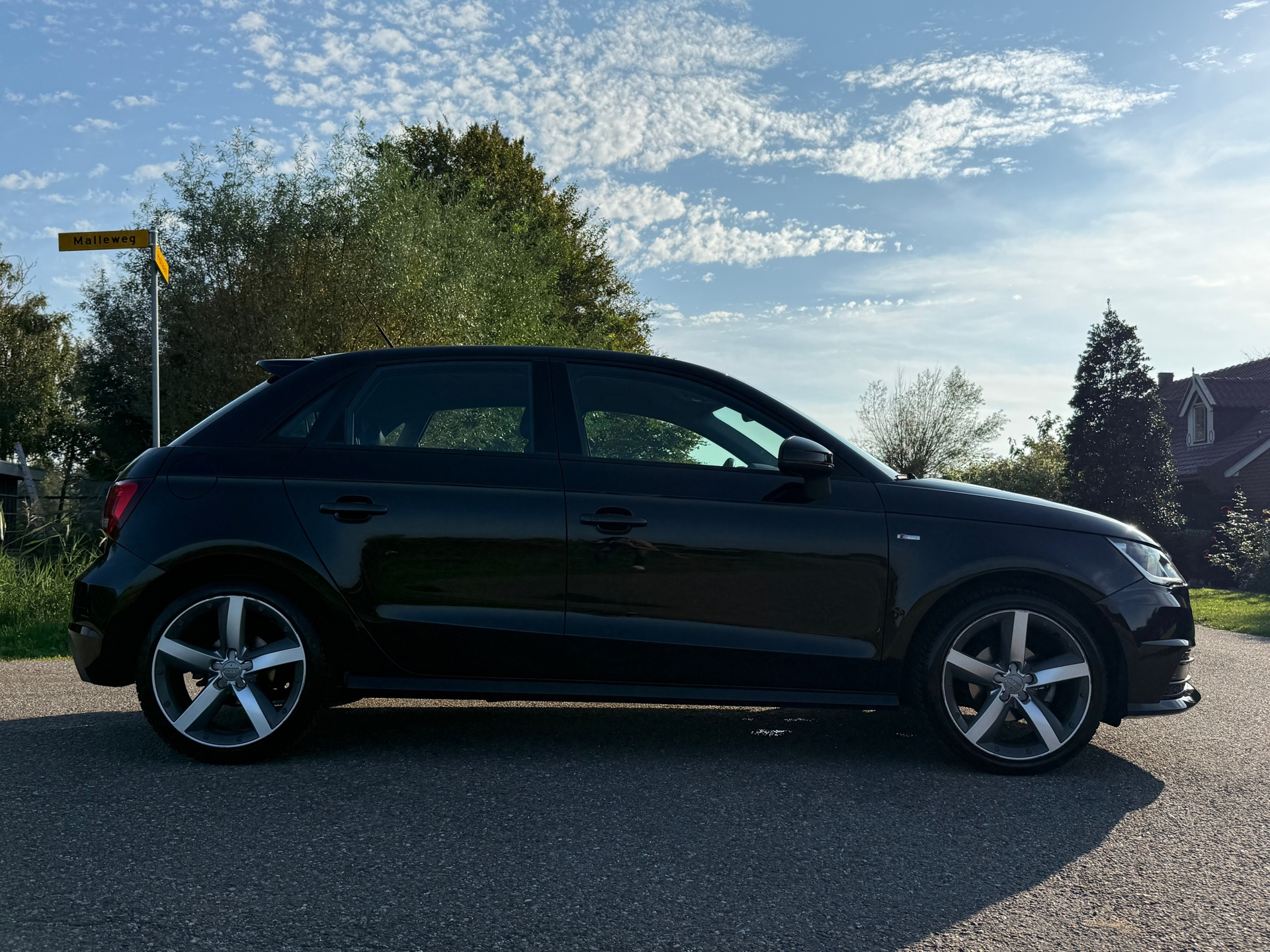 Foto van Audi A1 Sportback