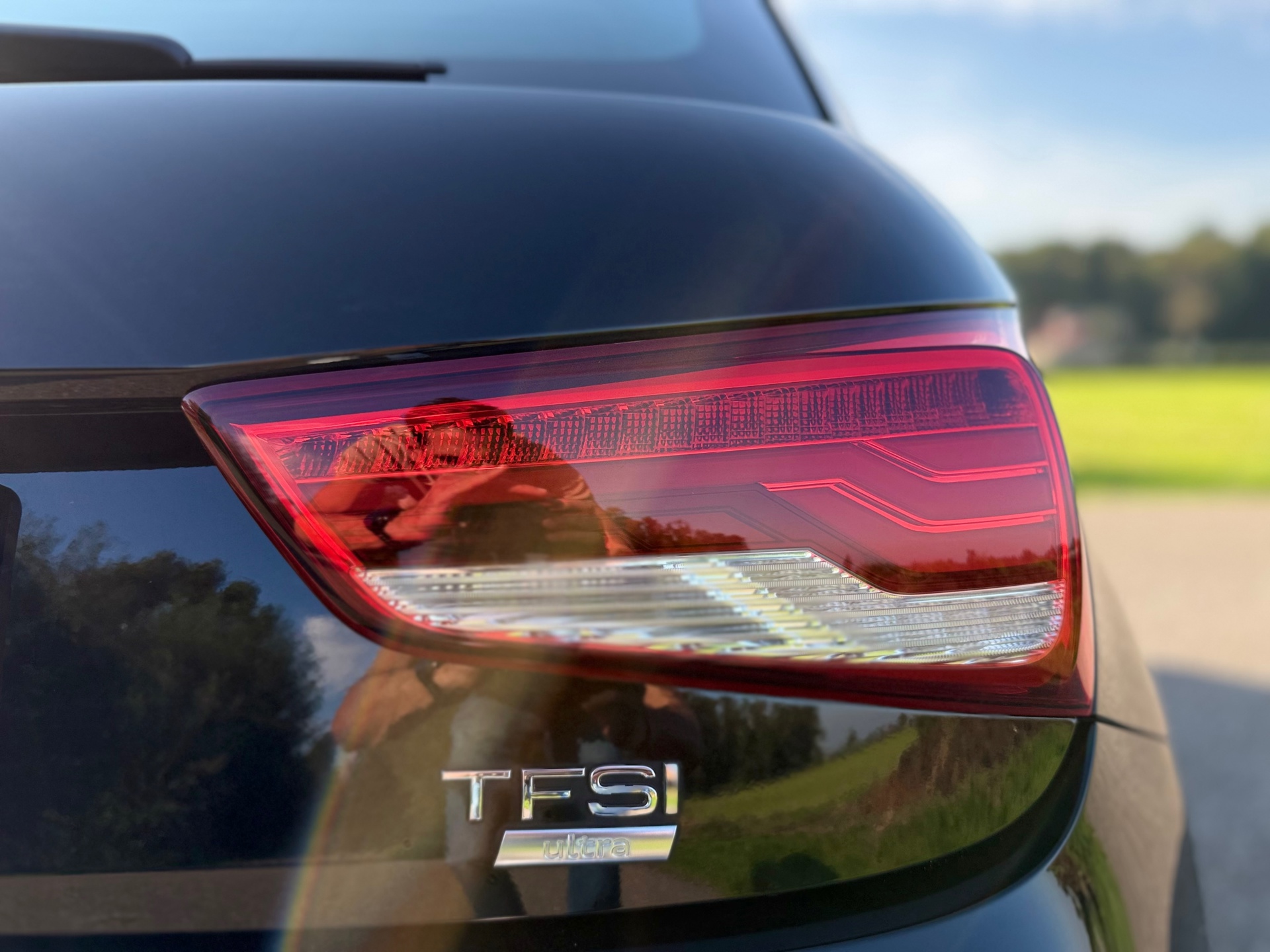 Foto van Audi A1 Sportback