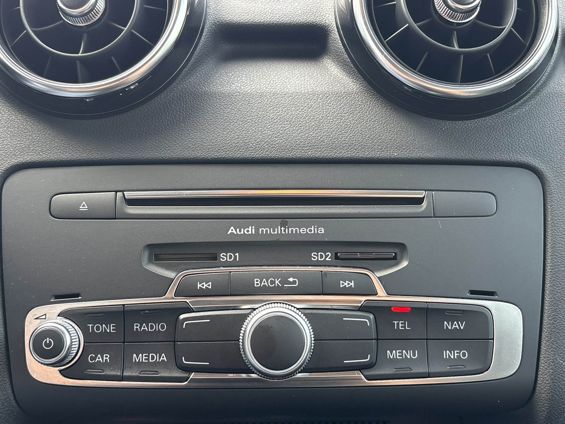 Foto van Audi A1 Sportback