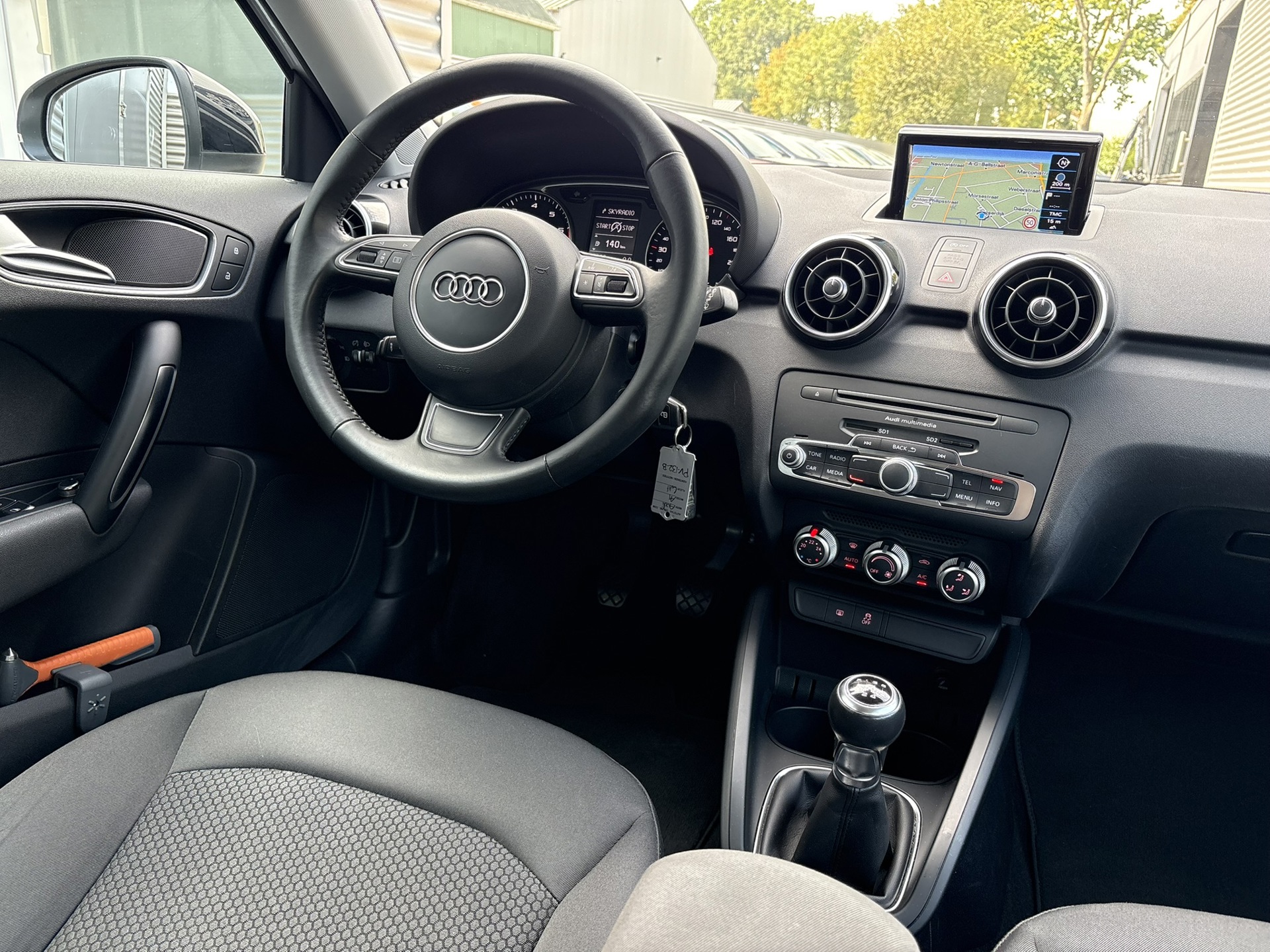 Foto van Audi A1 Sportback