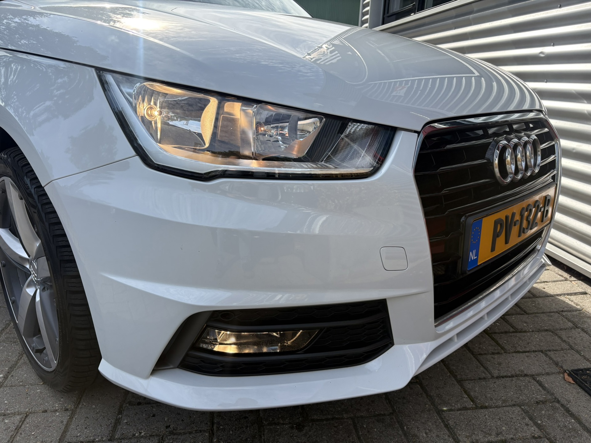 Foto van Audi A1 Sportback