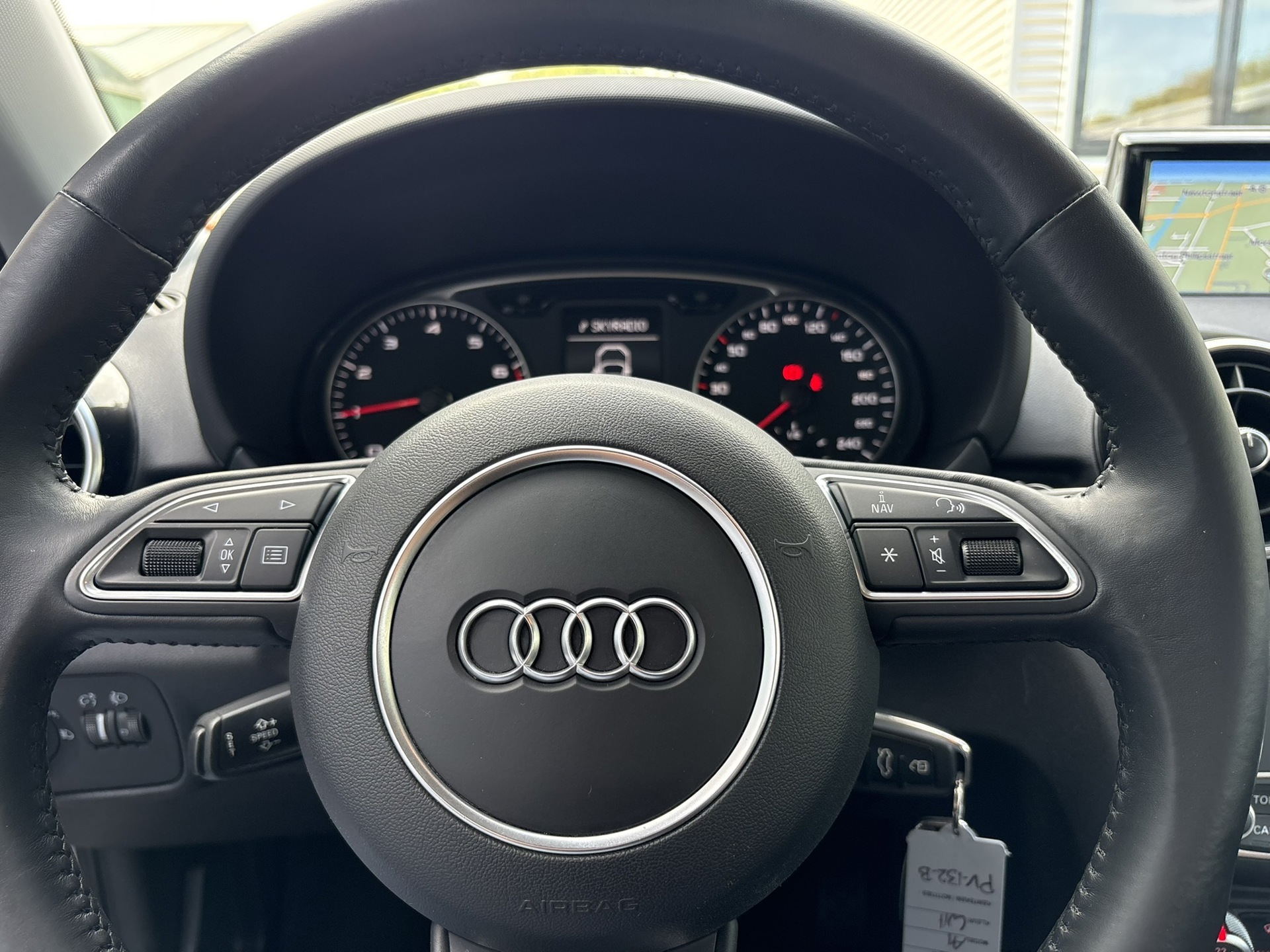 Foto van Audi A1 Sportback