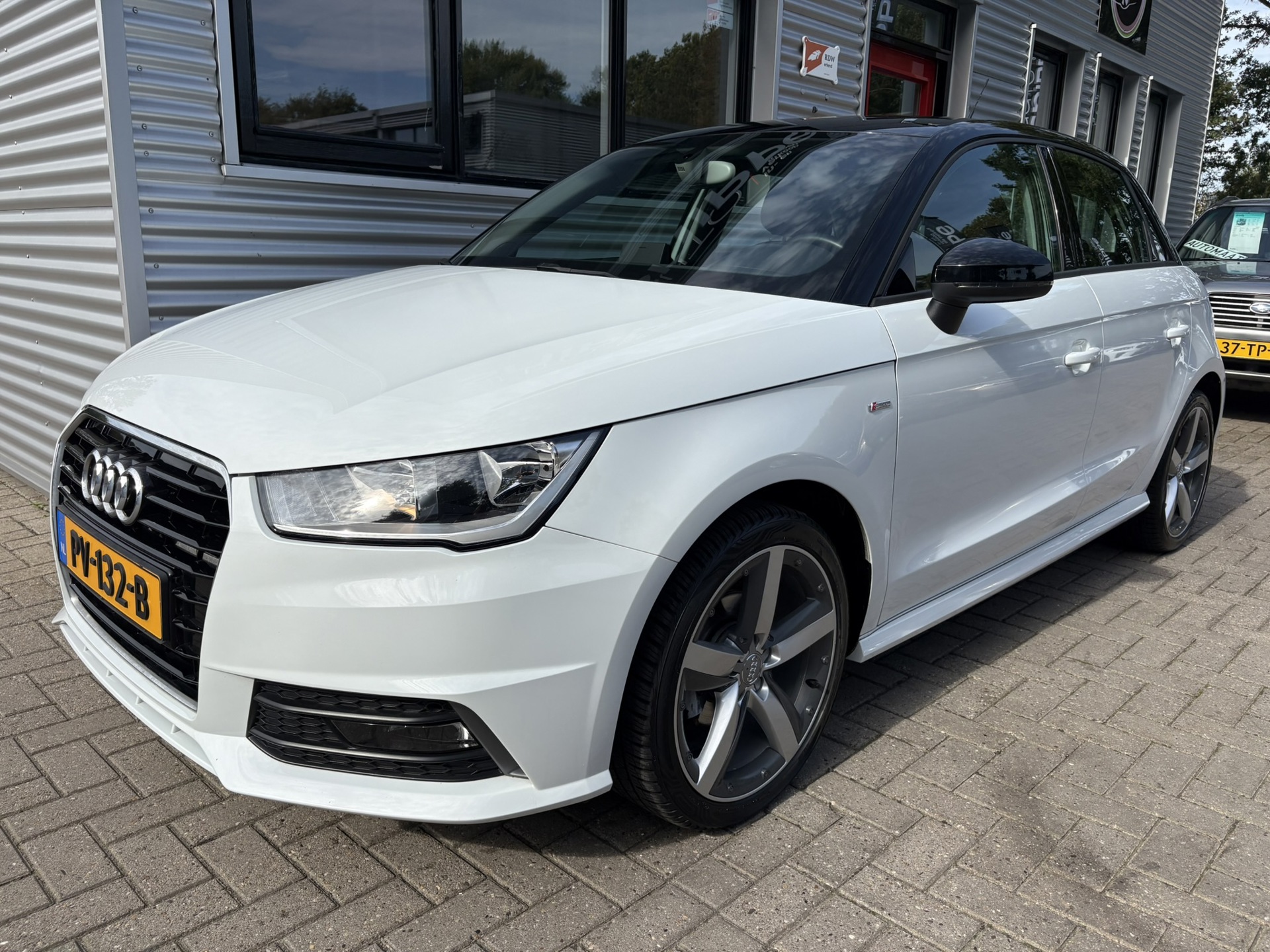 Foto van Audi A1 Sportback