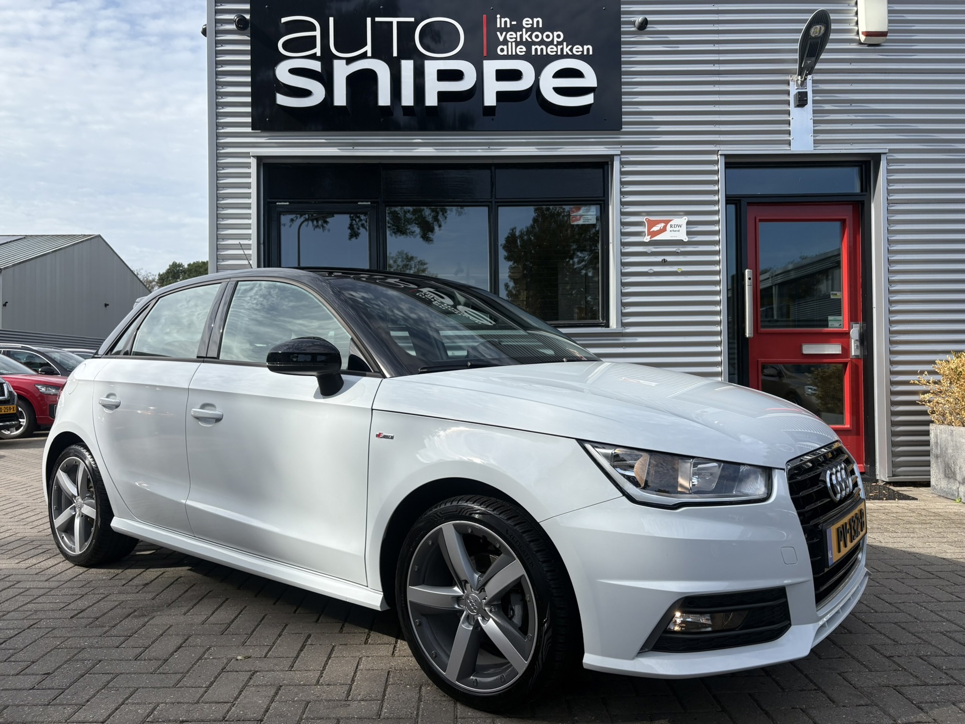 Foto van Audi A1 Sportback