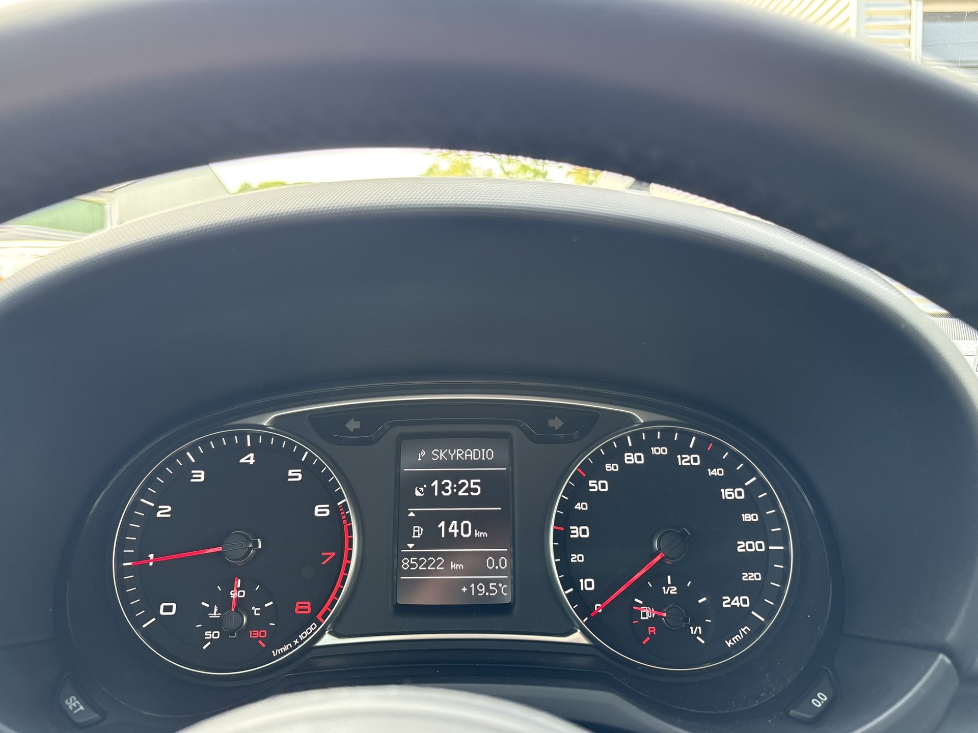 Foto van Audi A1 Sportback