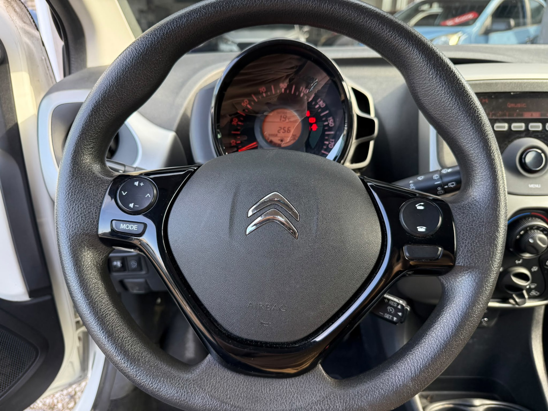 Foto van Citroen C1