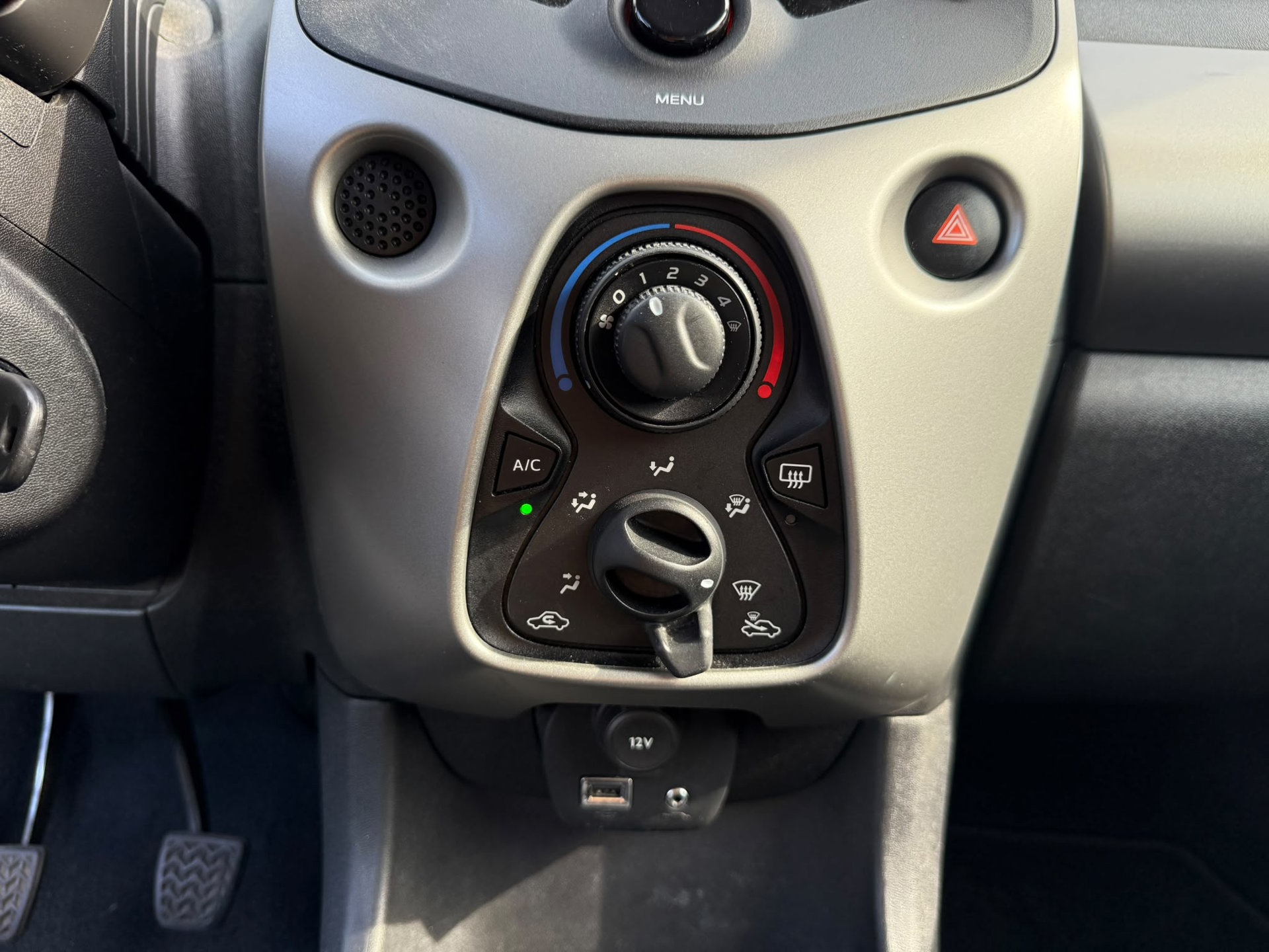 Foto van Citroen C1