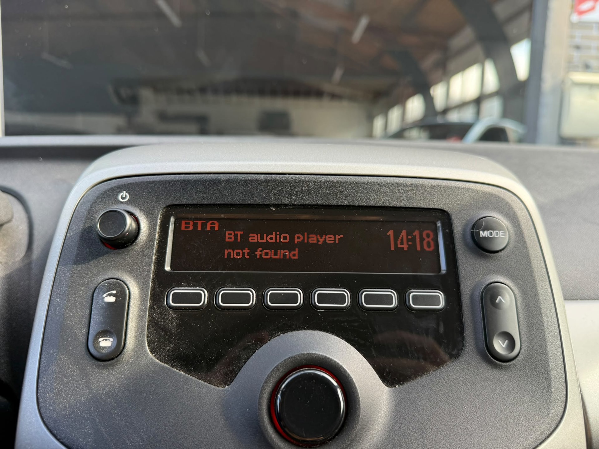 Foto van Citroen C1