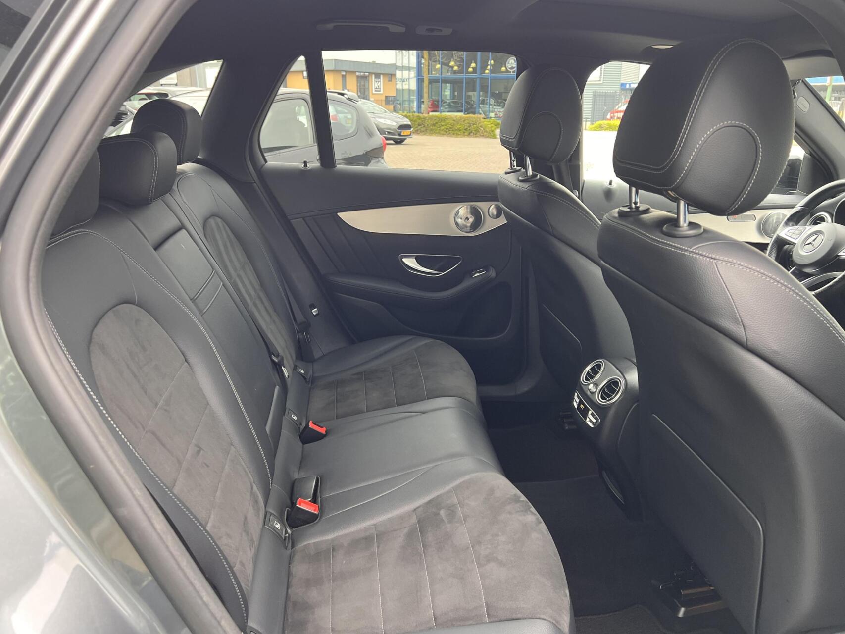 Foto van Mercedes-Benz GLC 250 4Matic
