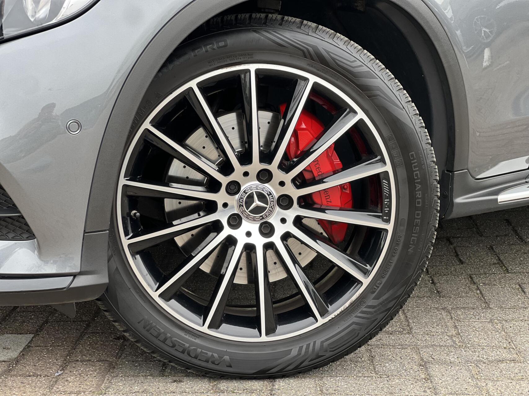 Foto van Mercedes-Benz GLC 250 4Matic
